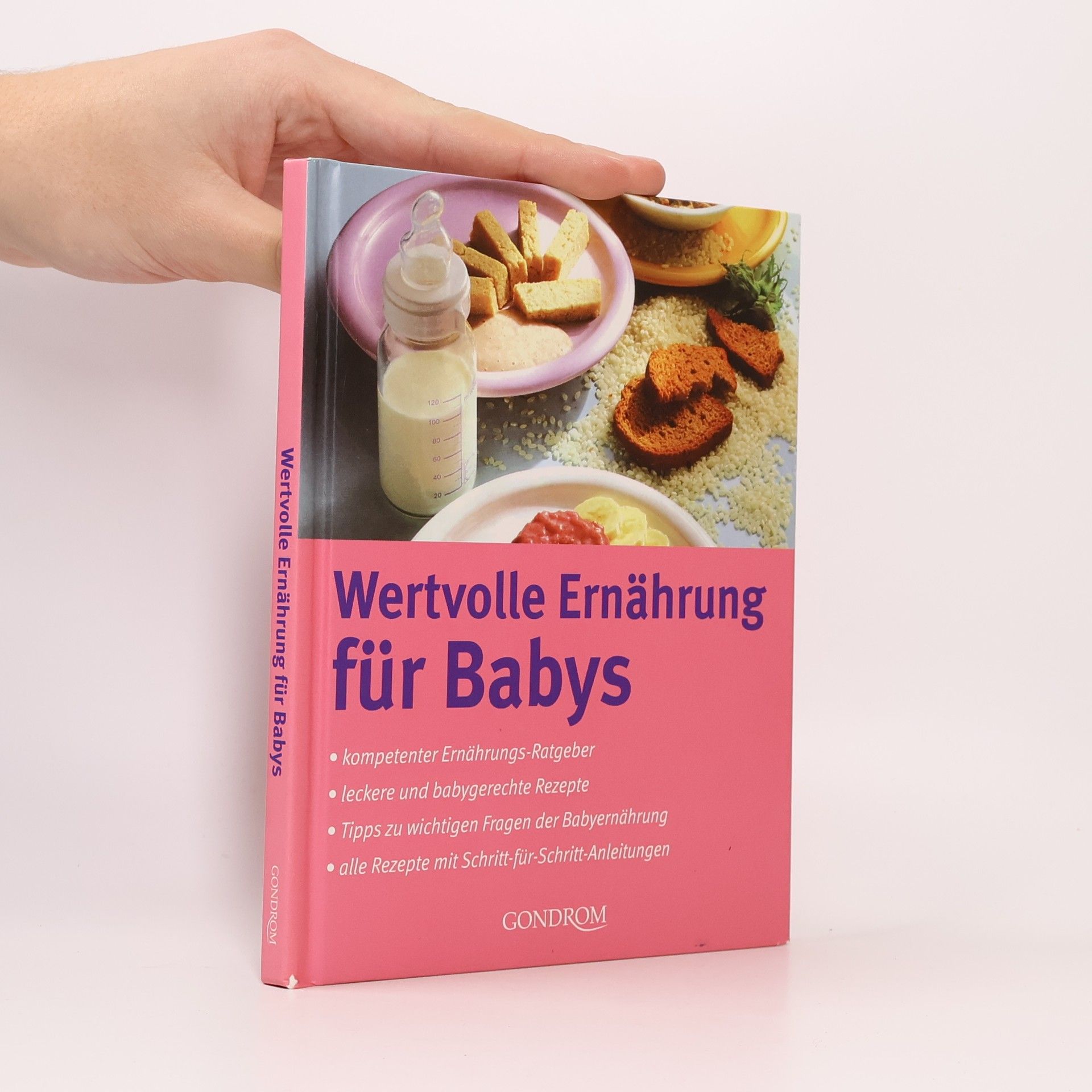 Odette Teubner Wertvolle Ernährung für Babys