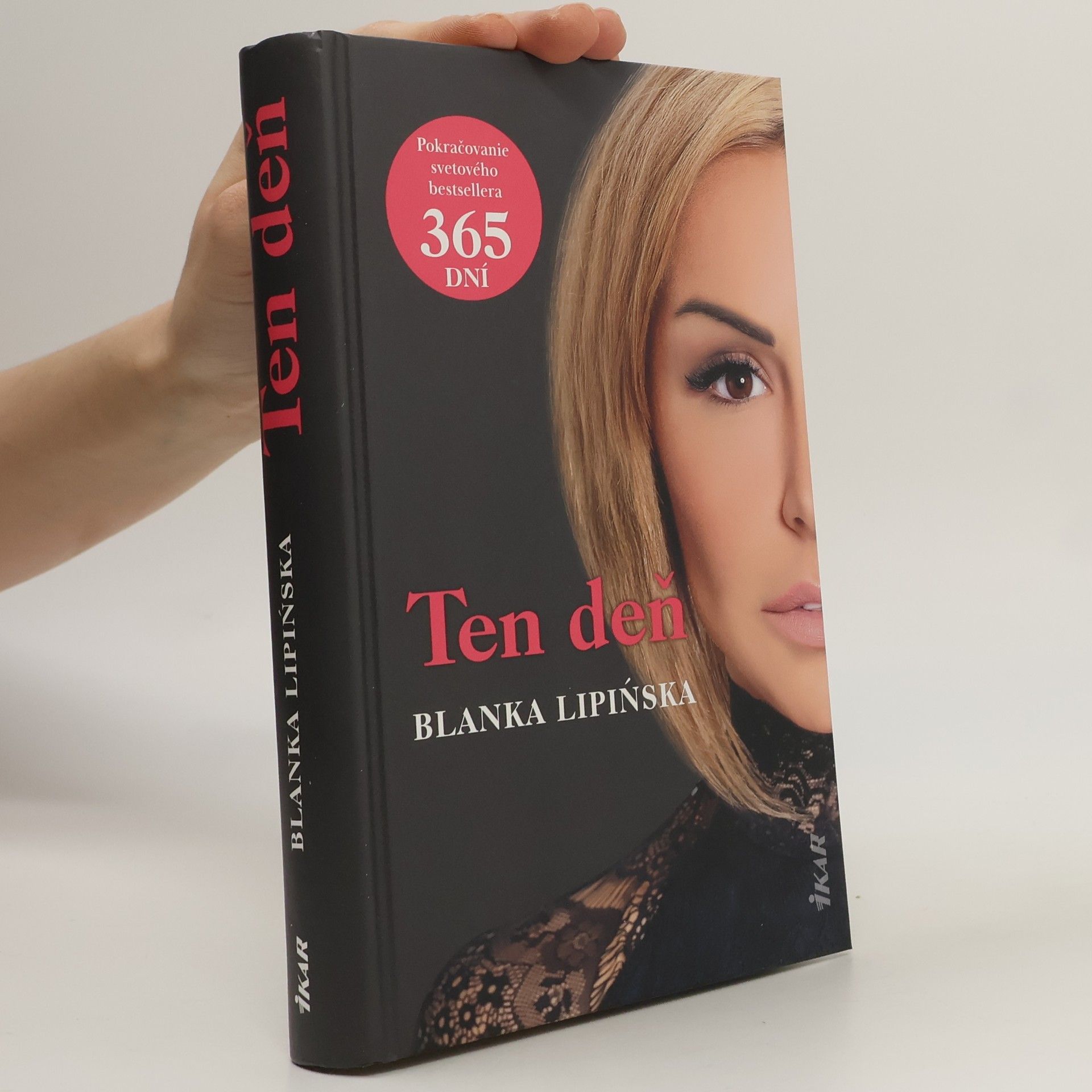 Blanka Lipińska Ten deň