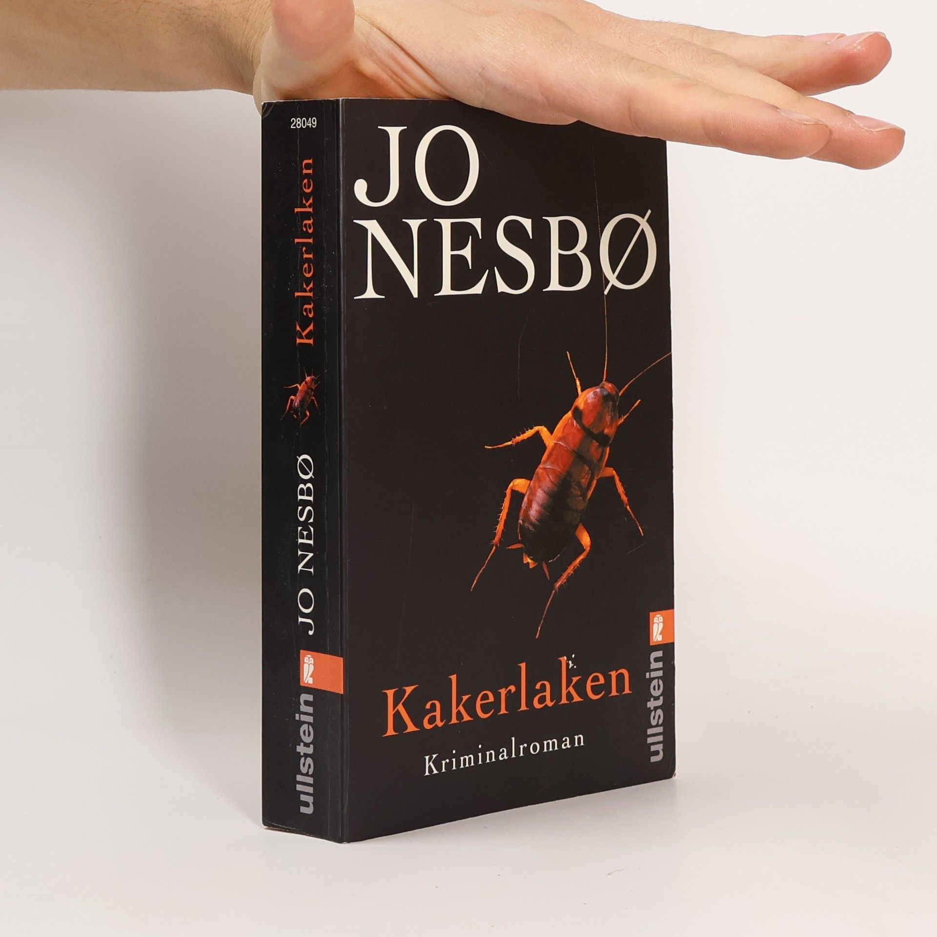Jo Nesbø Kakerlaken