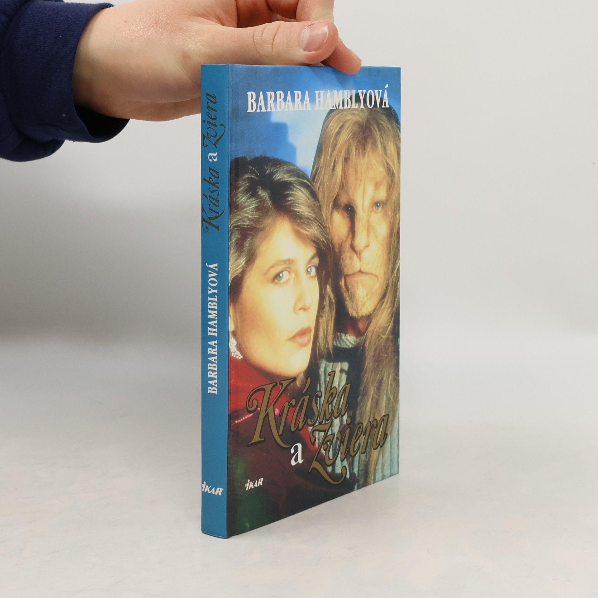 Barbara Hambly Kráska a Zviera