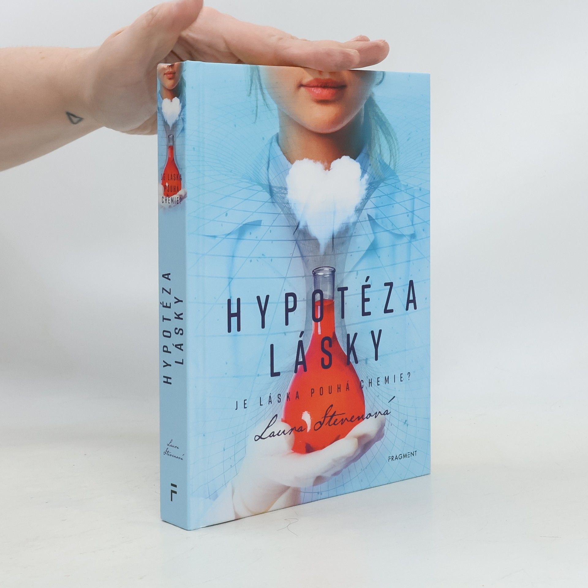 Laura Steven Hypotéza lásky