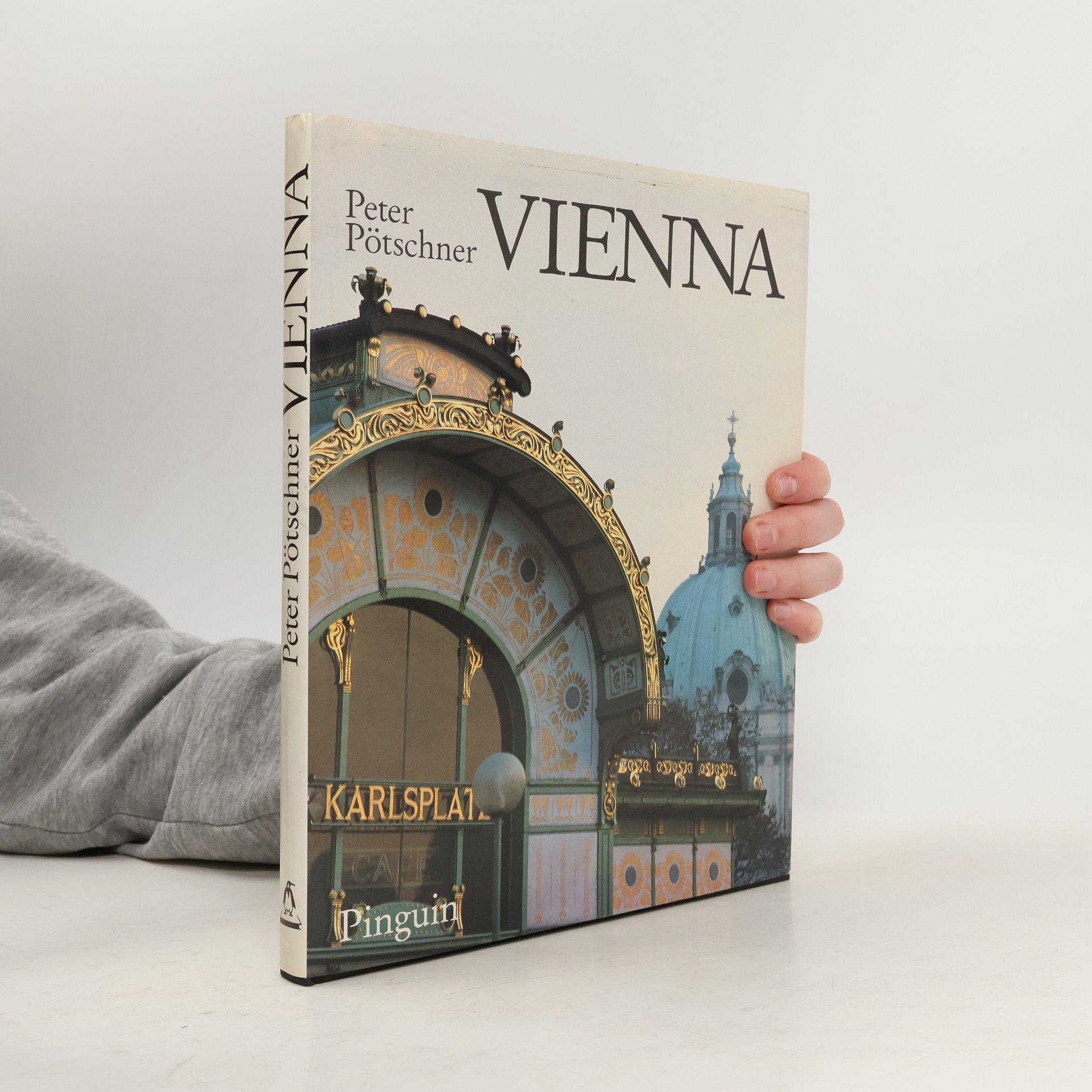 Peter Pötschner Vienna