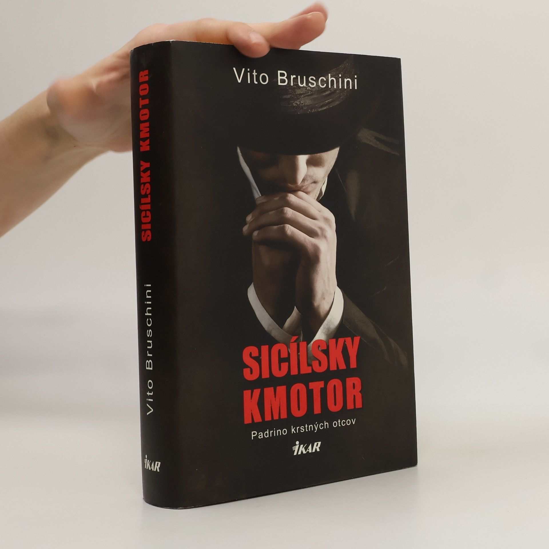 Vito Bruschini Sicílsky kmotor