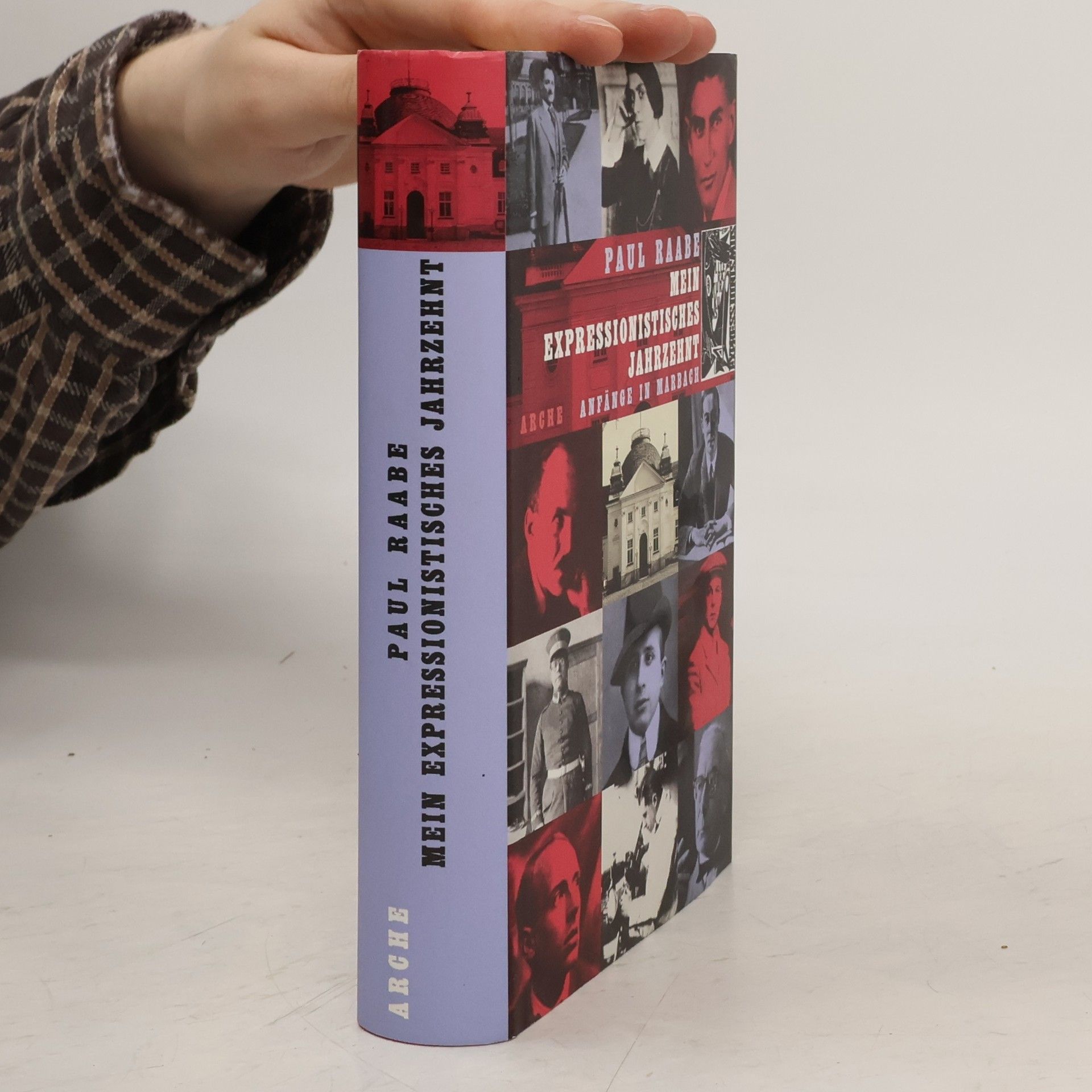 Mein expressionistisches Jahrzehnt