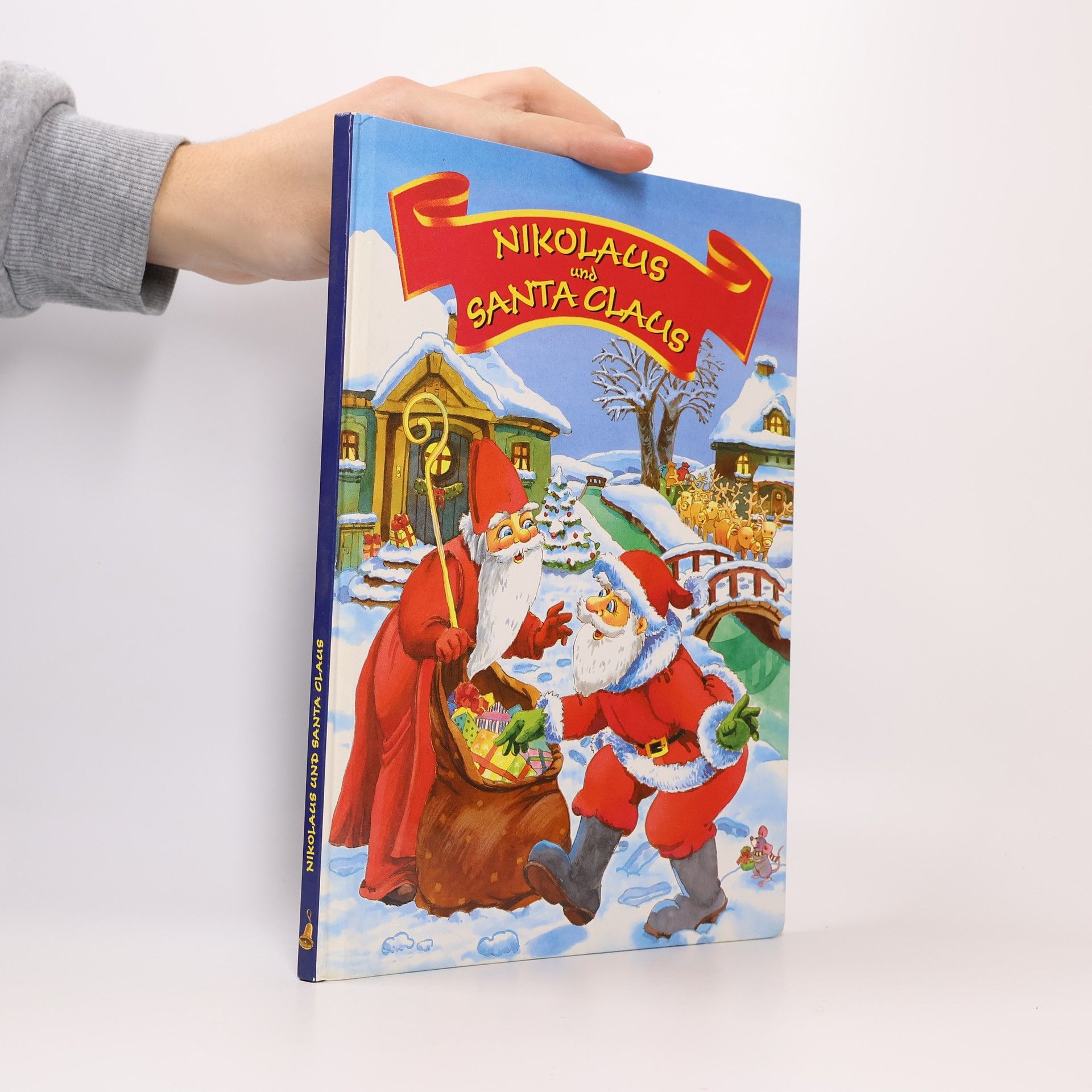 Autorenkollektiv Nikolaus und Santa Claus
