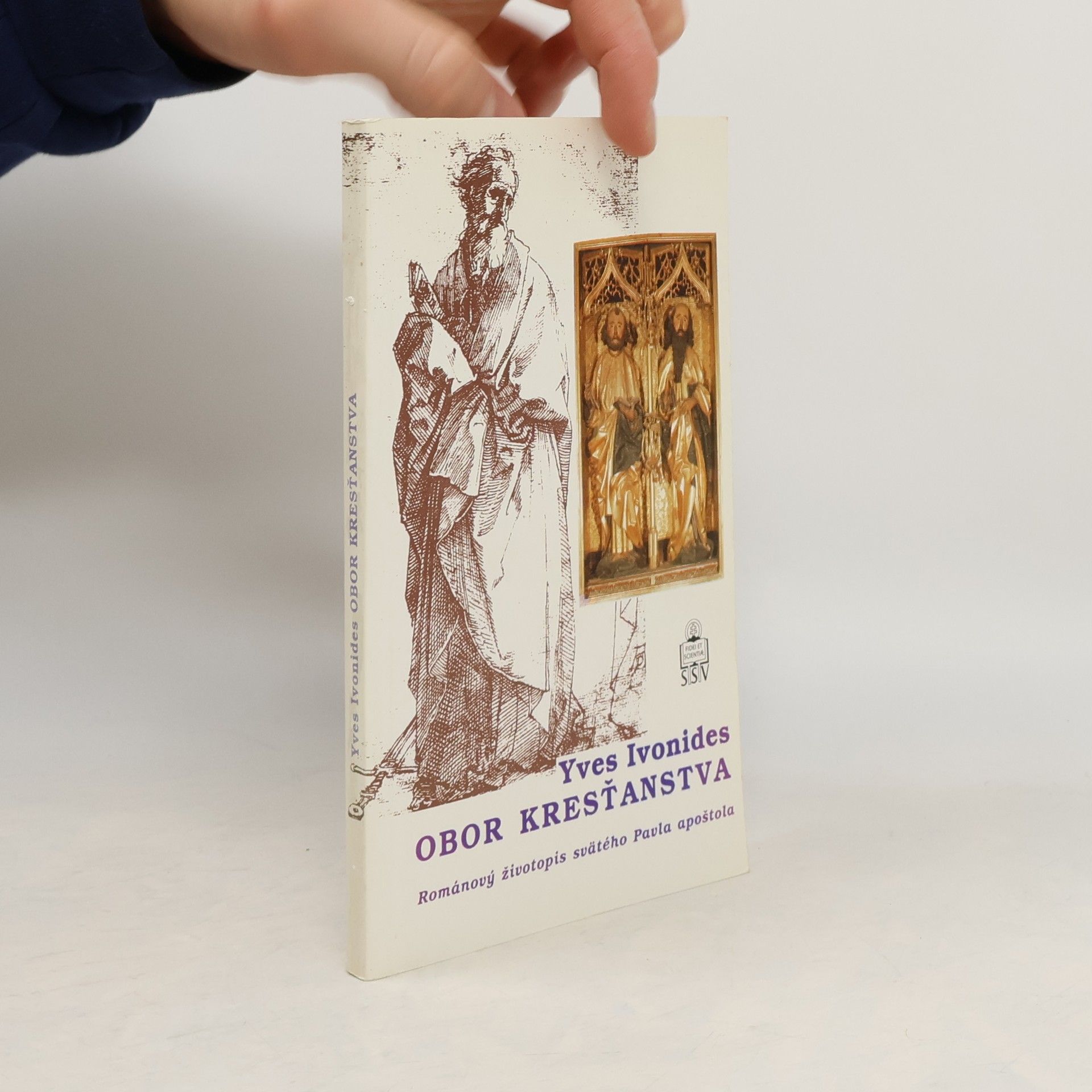 Yves Ivonides Obor kresťanstva