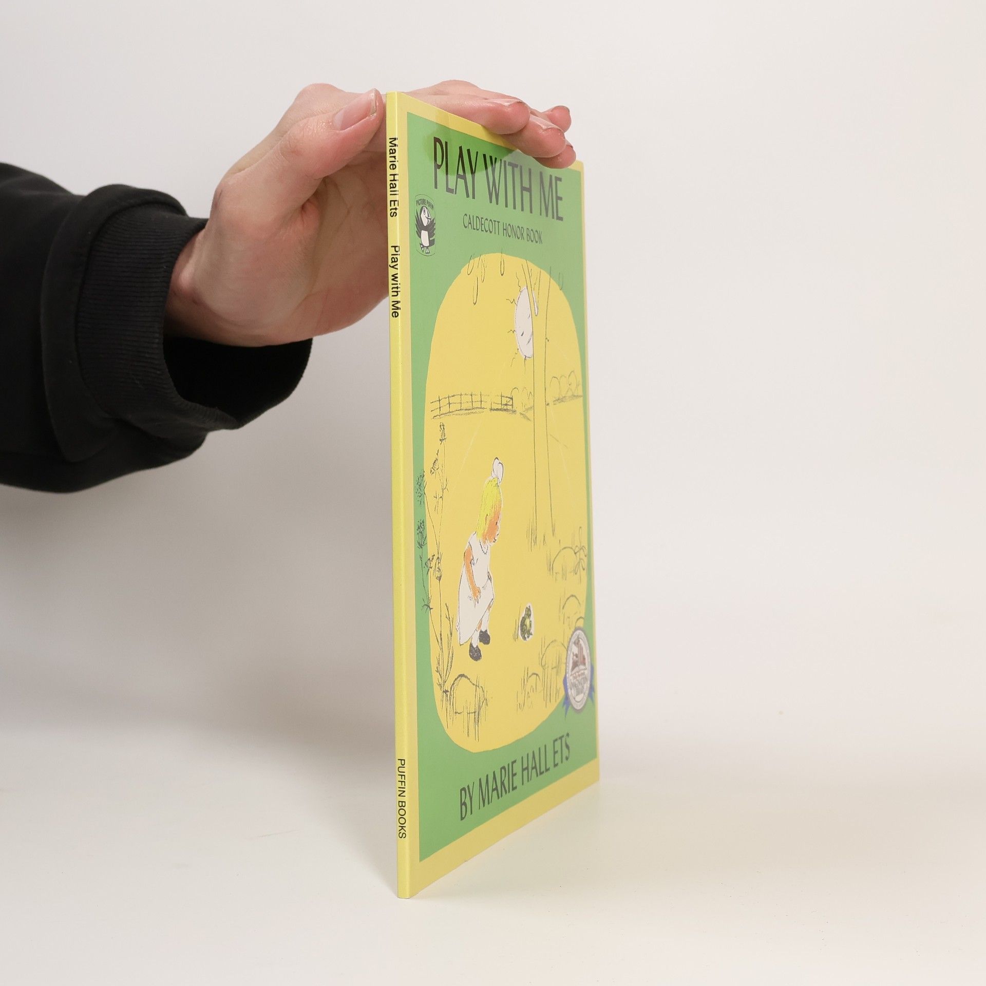 Marie Hall Ets Play with Me