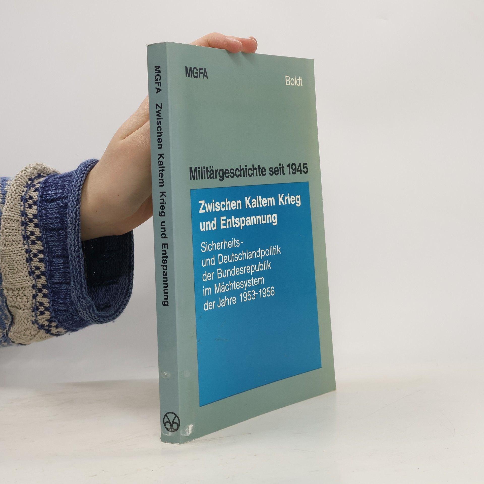 Autorenkollektiv Militärgeschichte seit 1945