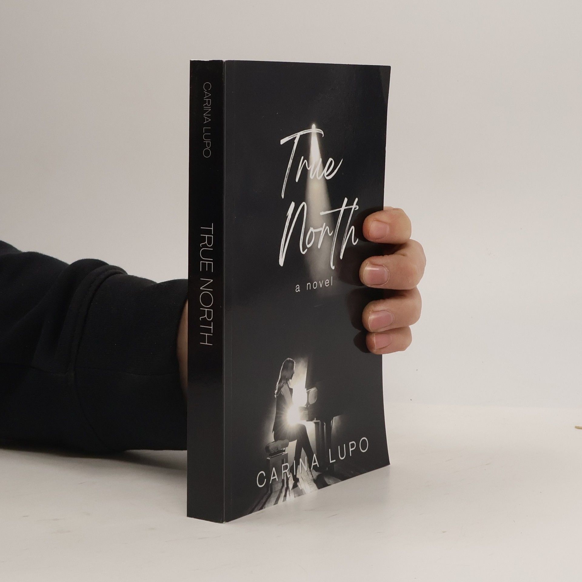 Carina Lupo True North: A Novel