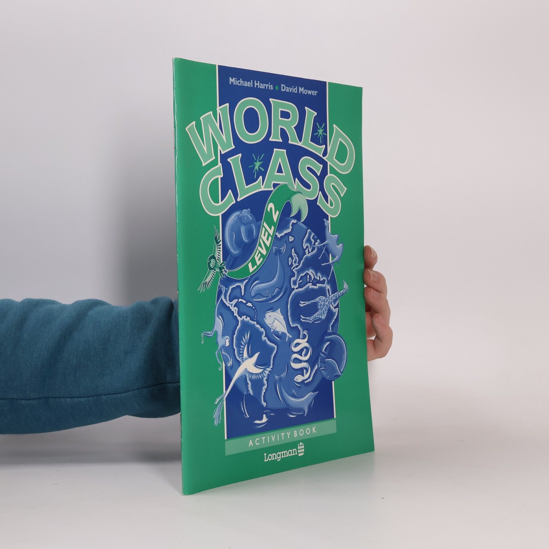 Michael Harris World Class