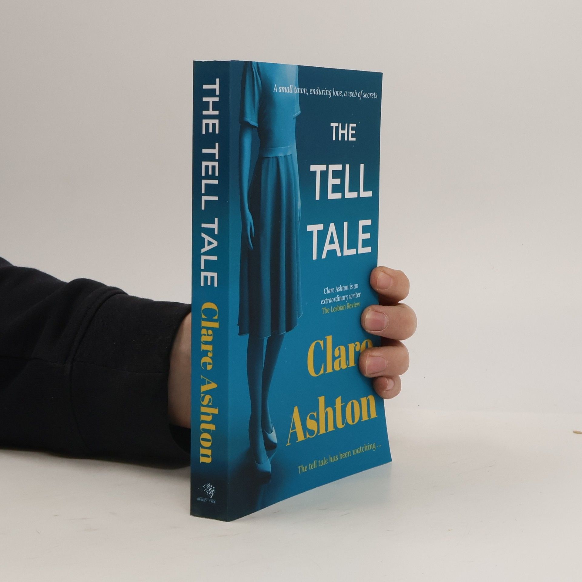 Clare Ashton The Tell Tale