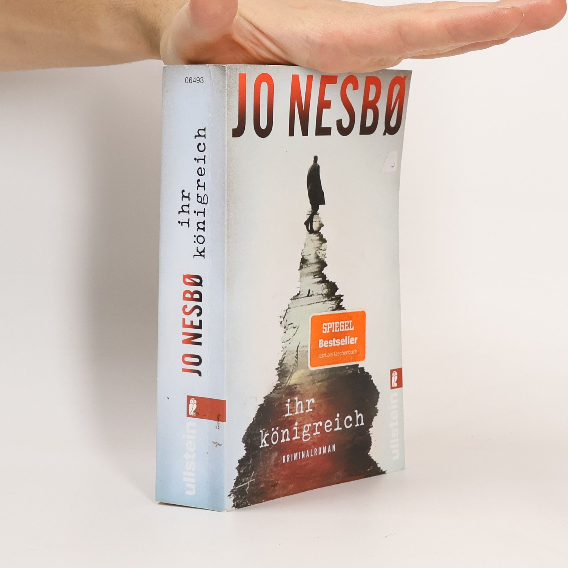 Jo Nesbø Ihr Königreich