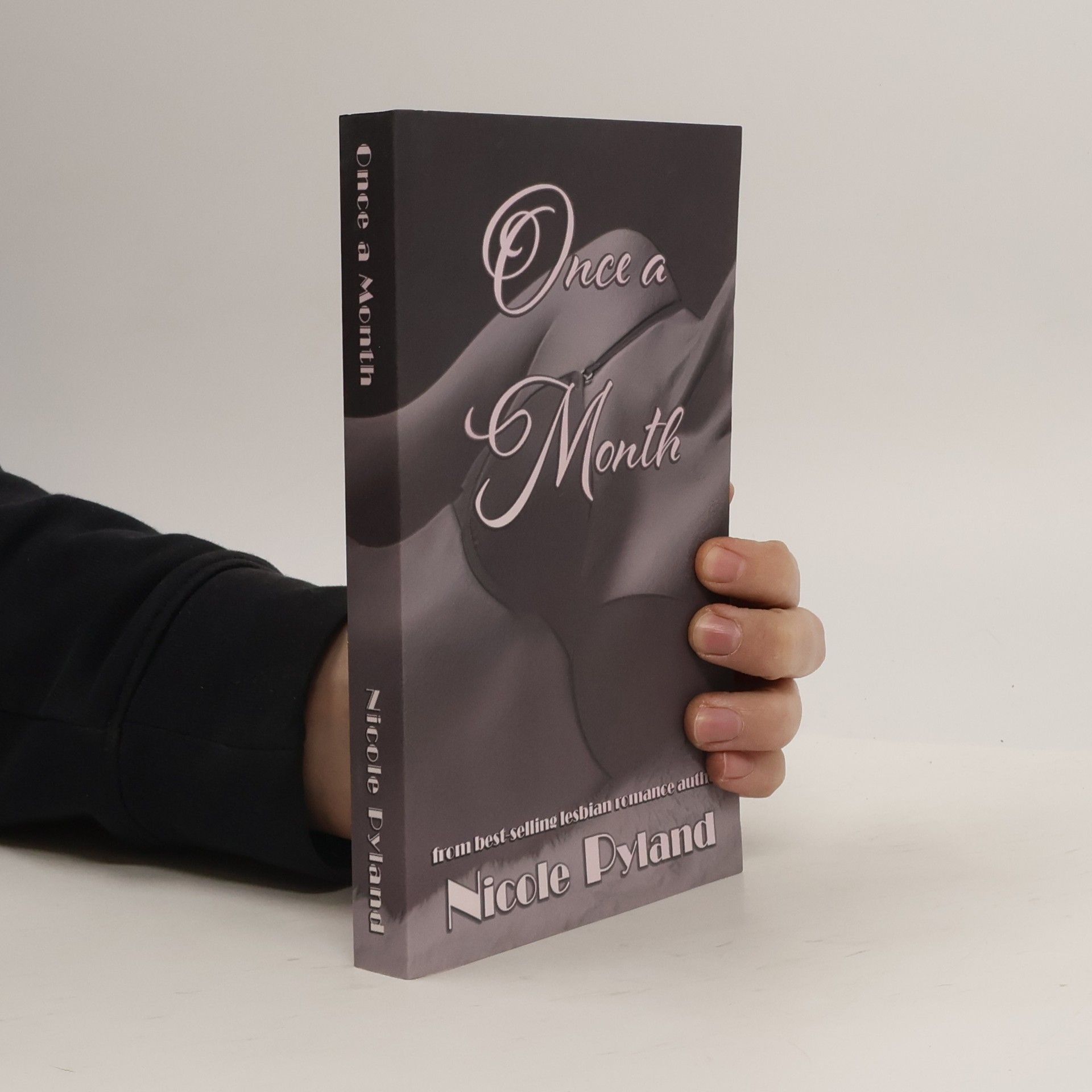 Nicole Pyland Once a Month