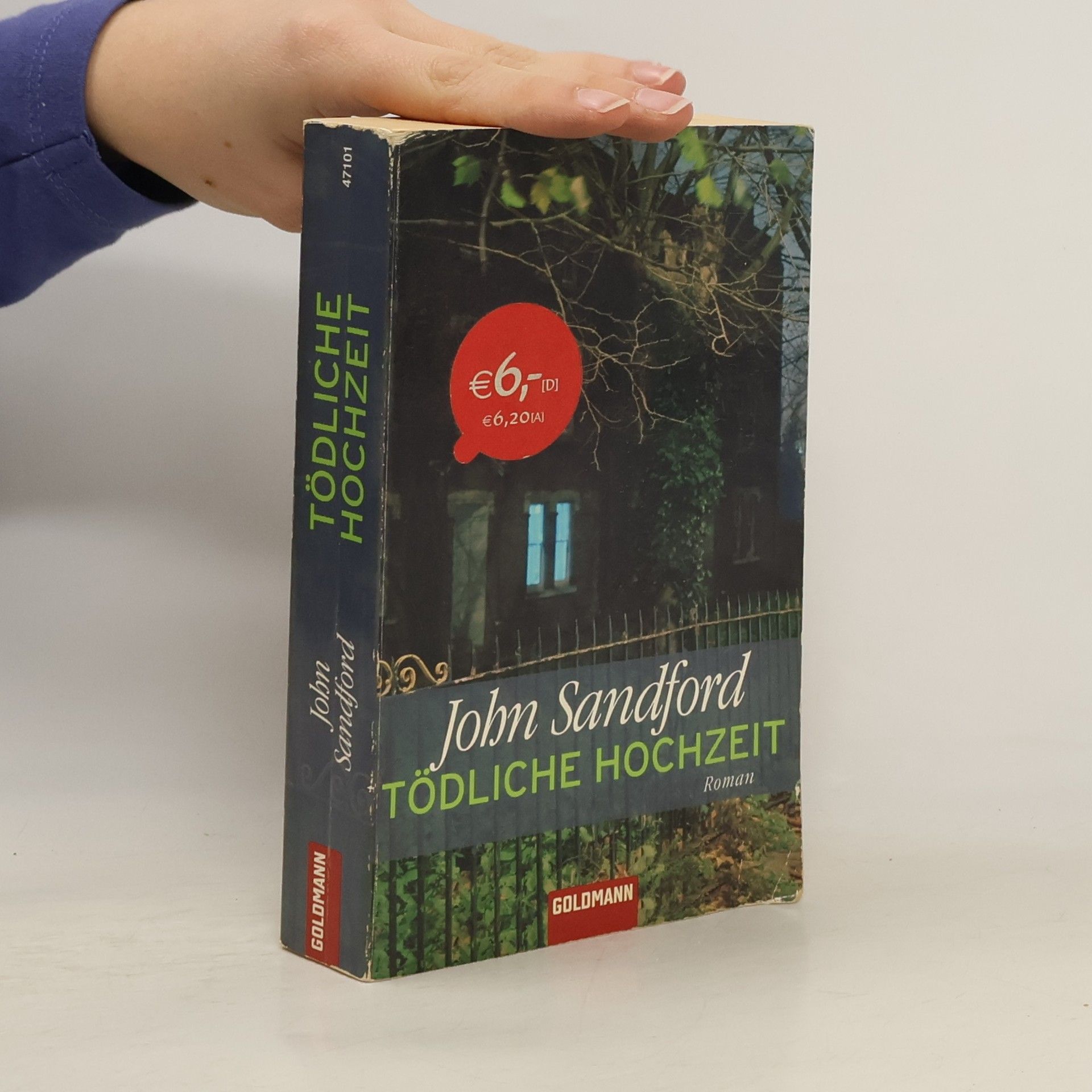 John Sandford Tödliche Hochzeit