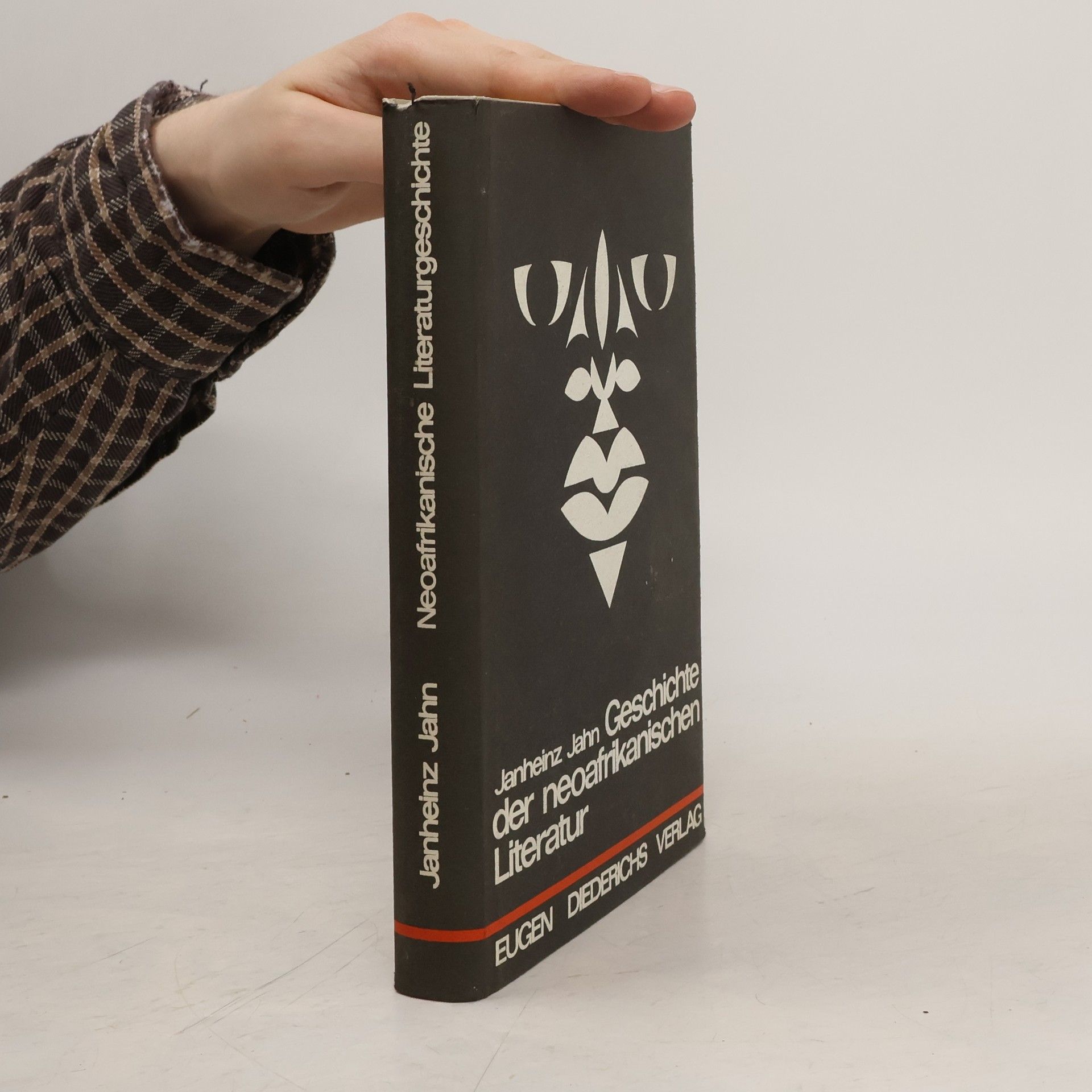 Geschichte der neoafrikanischen literatur