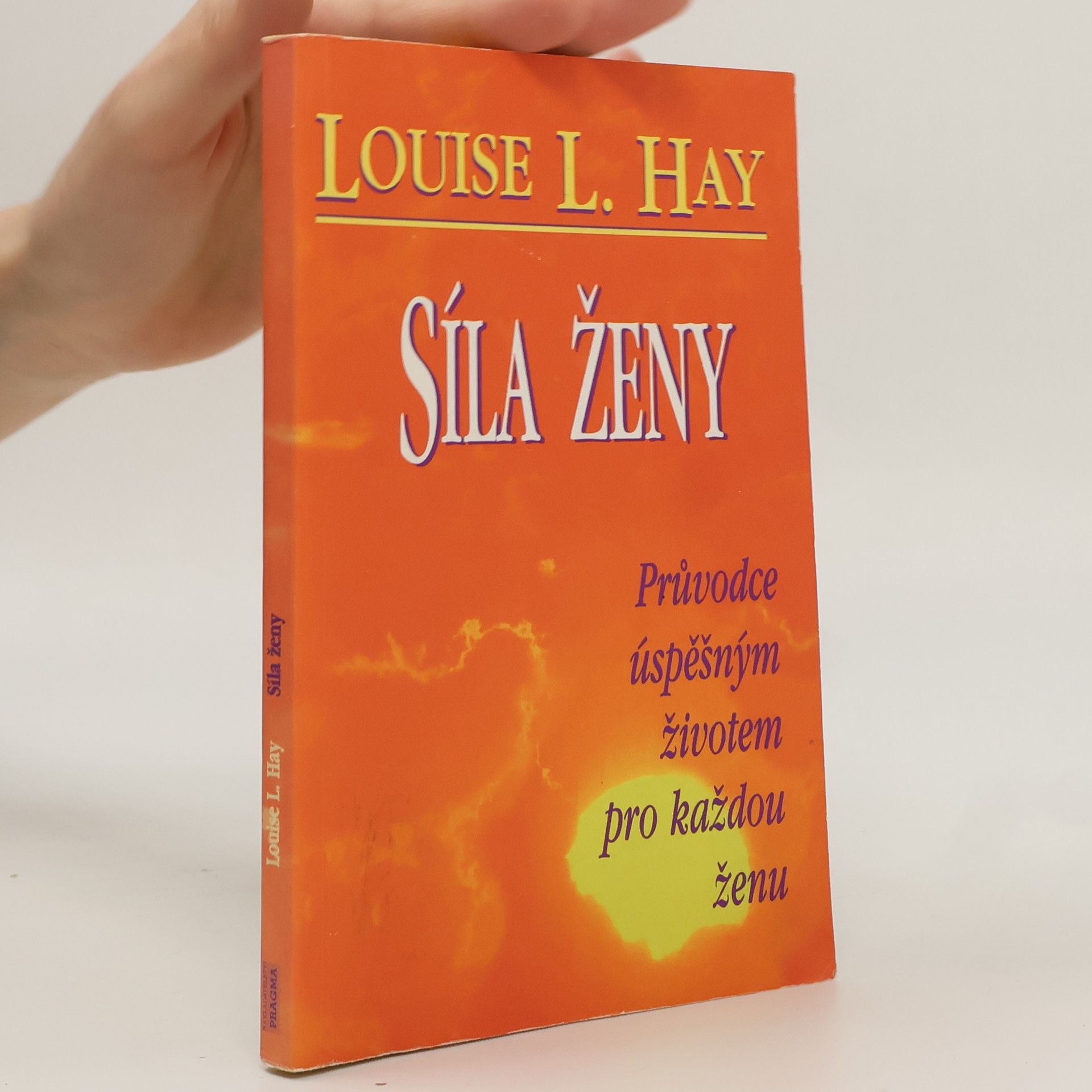 Louise Lynn Hay Síla ženy