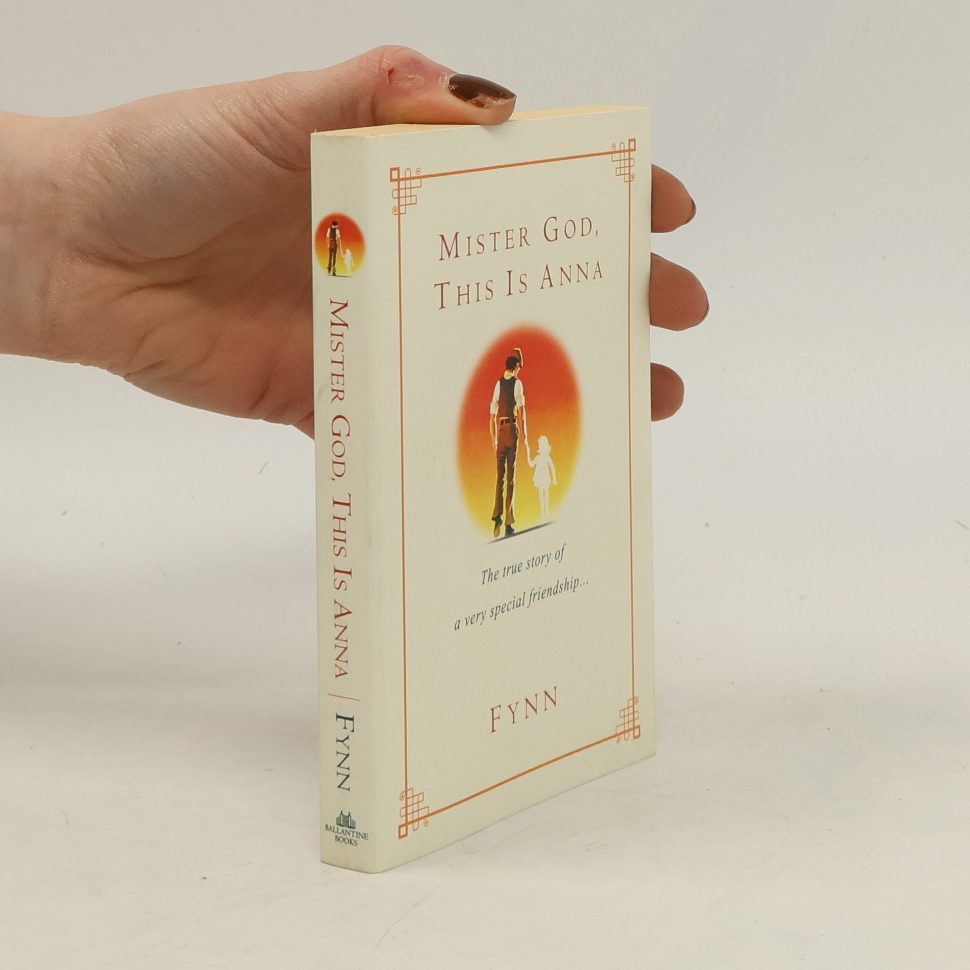 Fynn Mister God This Is Anna