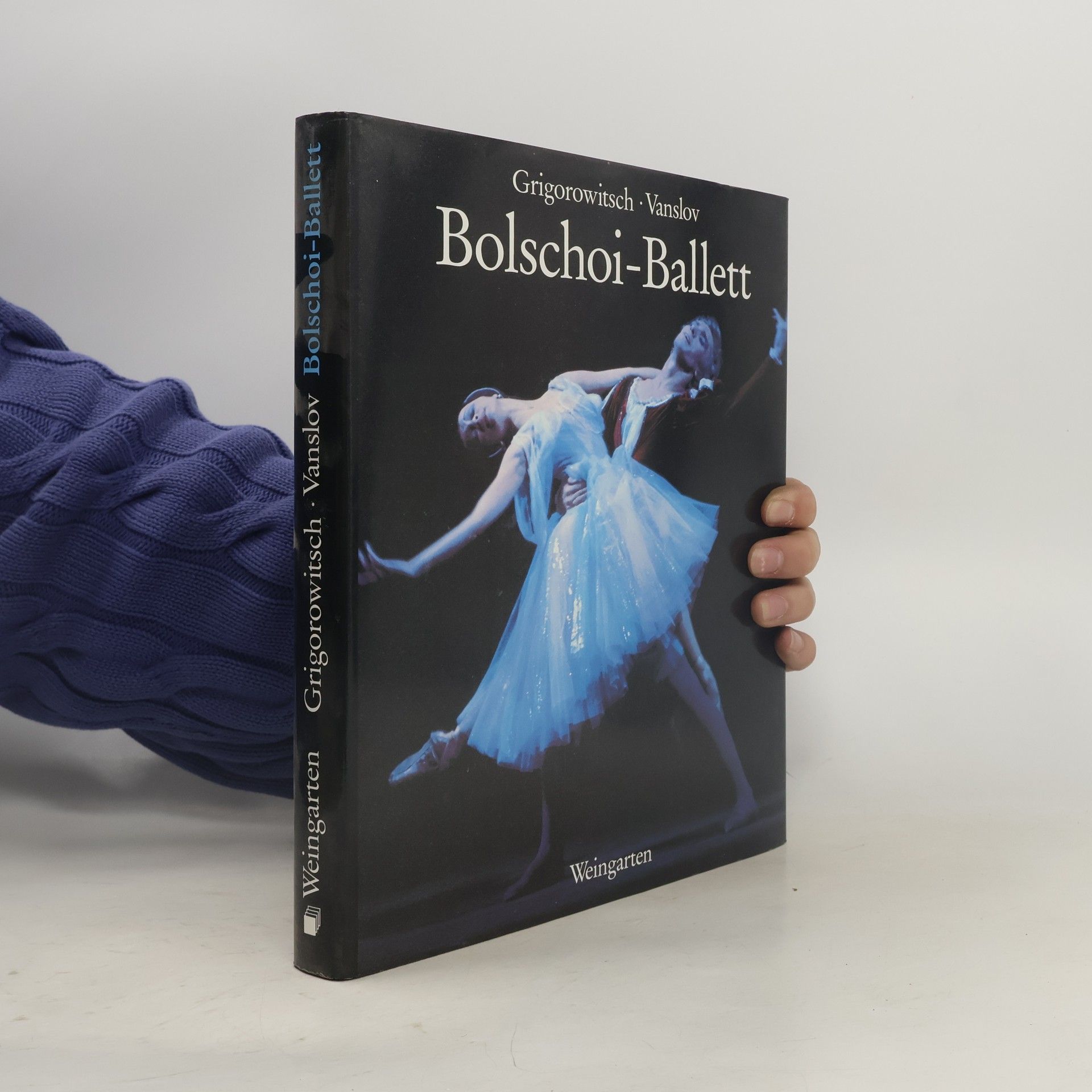 Jurij N. Grigorovič Bolschoi-Ballett