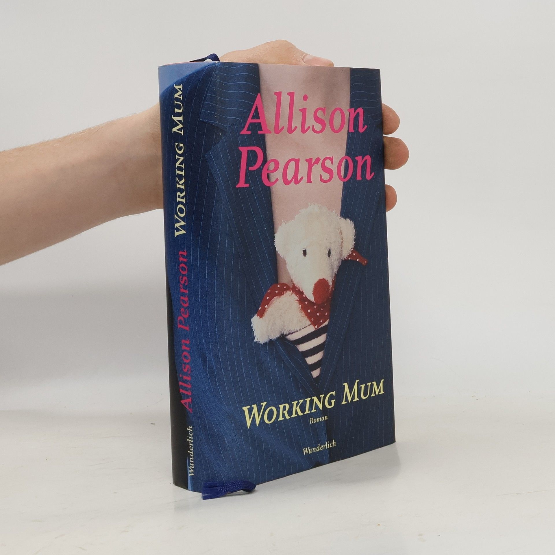 Allison Pearson Working mum