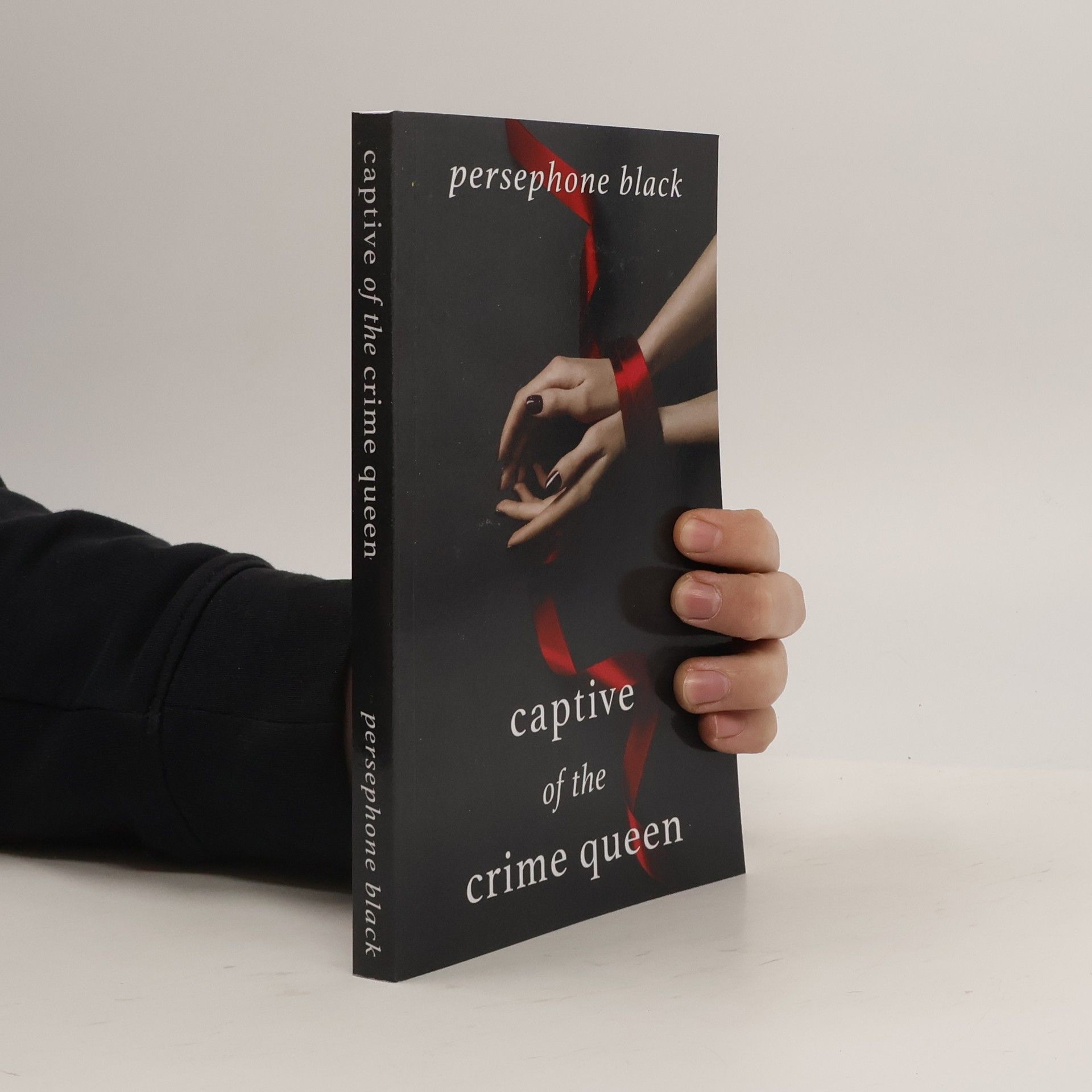 Persephone Black The Underworld Duet: A Sapphic Mafia Romance - 1: Captive of the Crime Queen