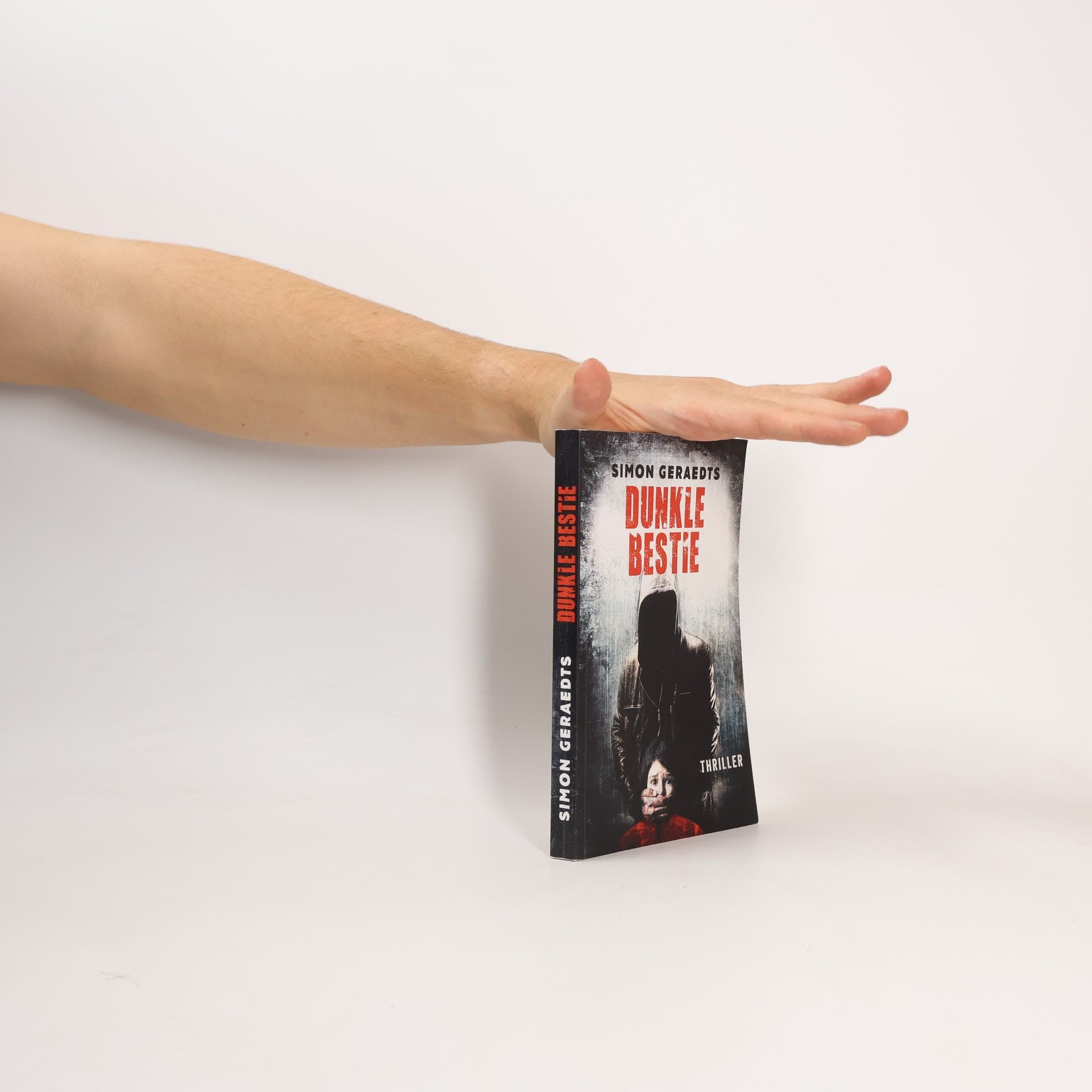 Simon Geraedts Dunkle Bestie