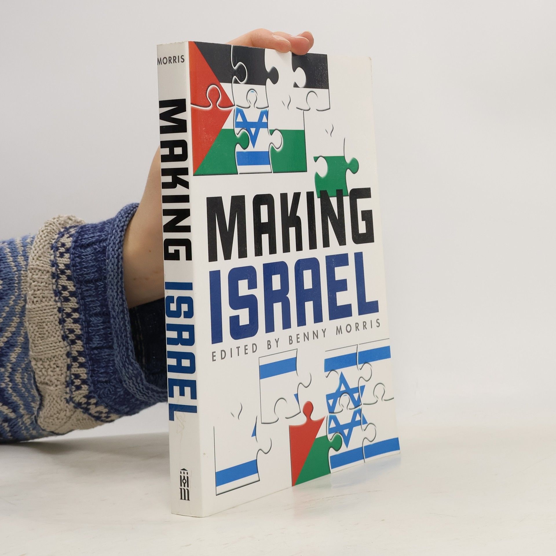 Benny Morris Making Israel