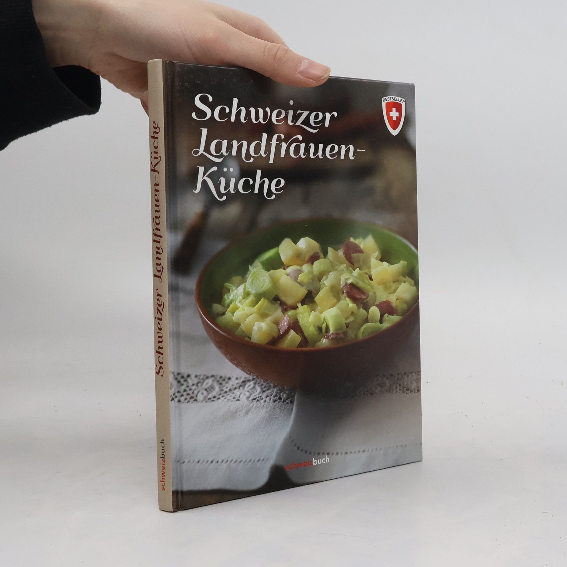 Autorenkollektiv Schweizer Landfrauen-Küche