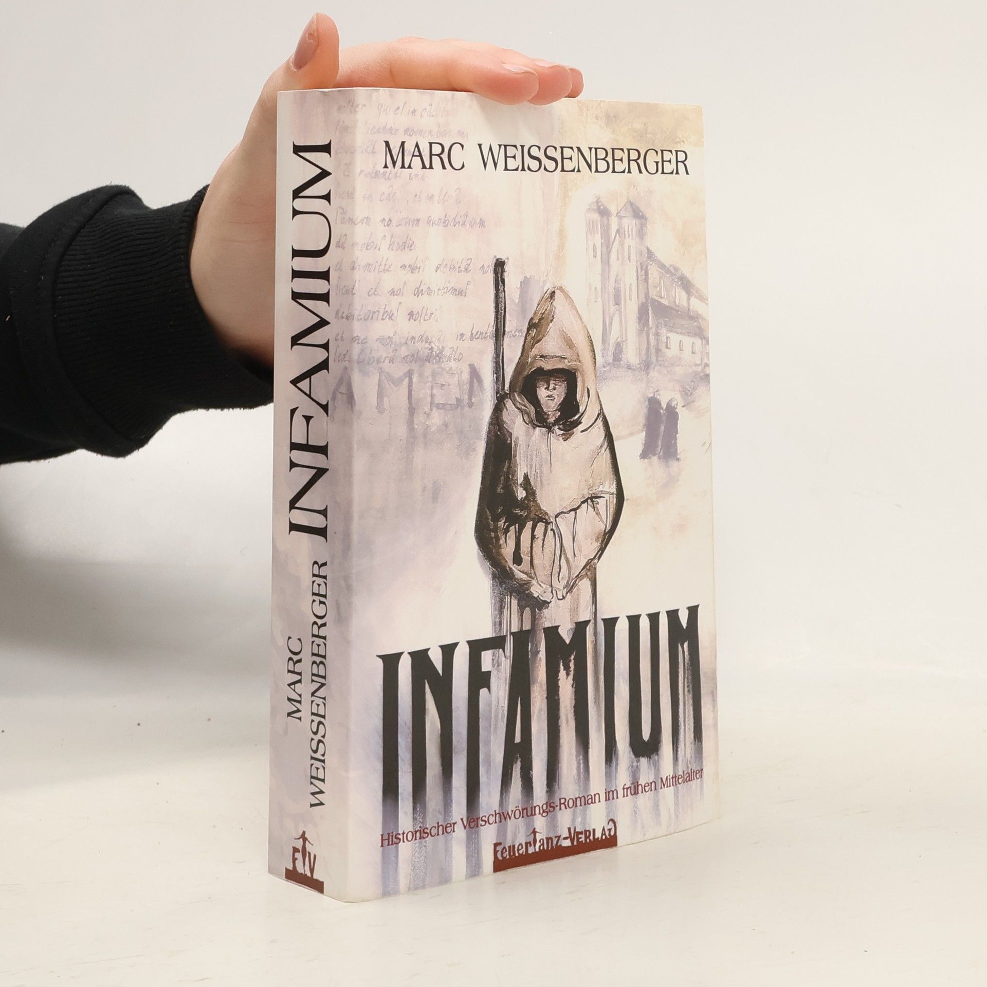 Marc Weissenberger Infamium