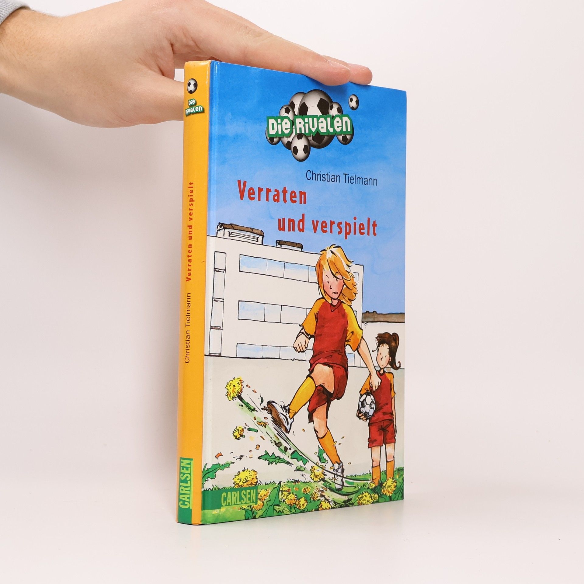 Christian Tielmann Verraten und verspielt