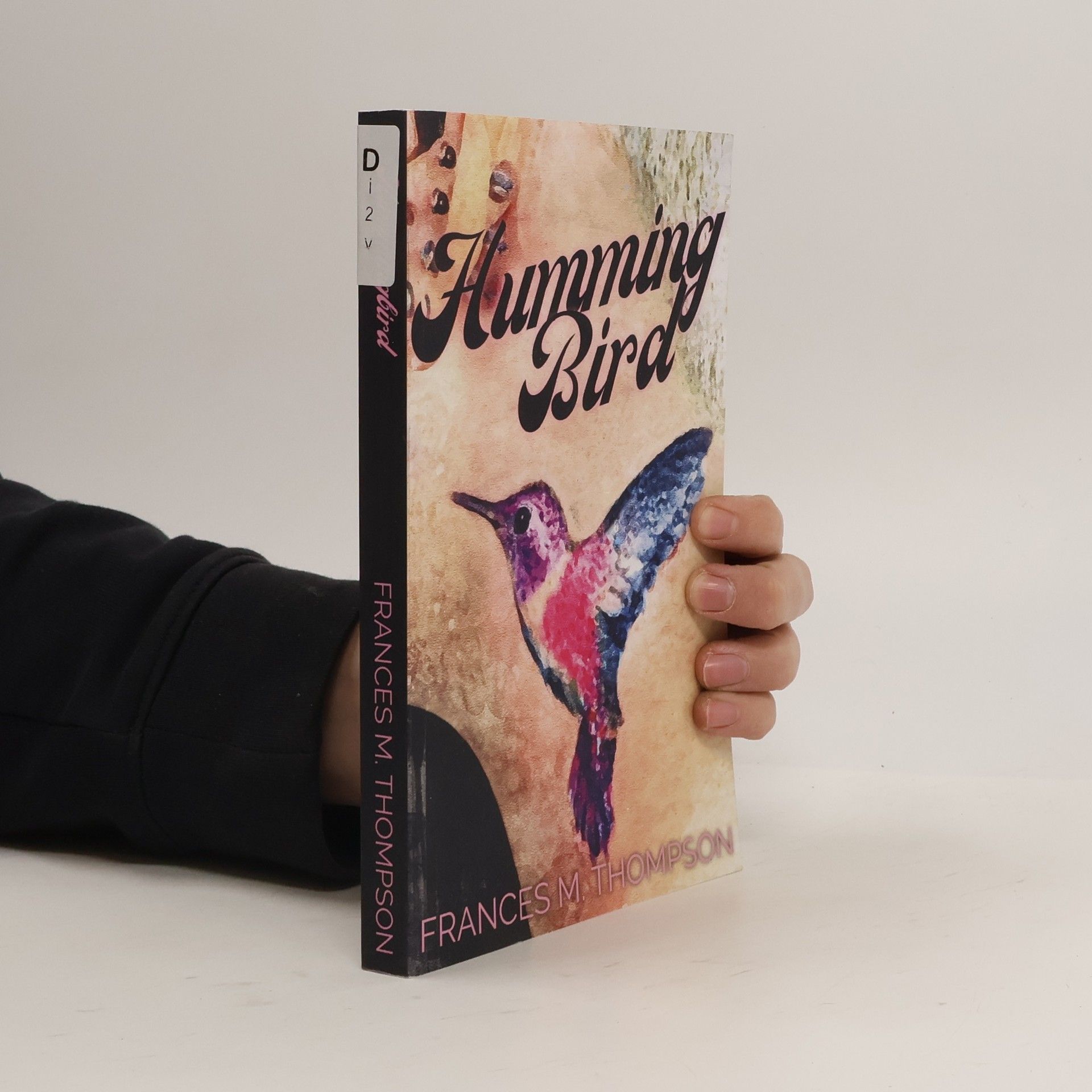 Frances M. Thompson  Hummingbird