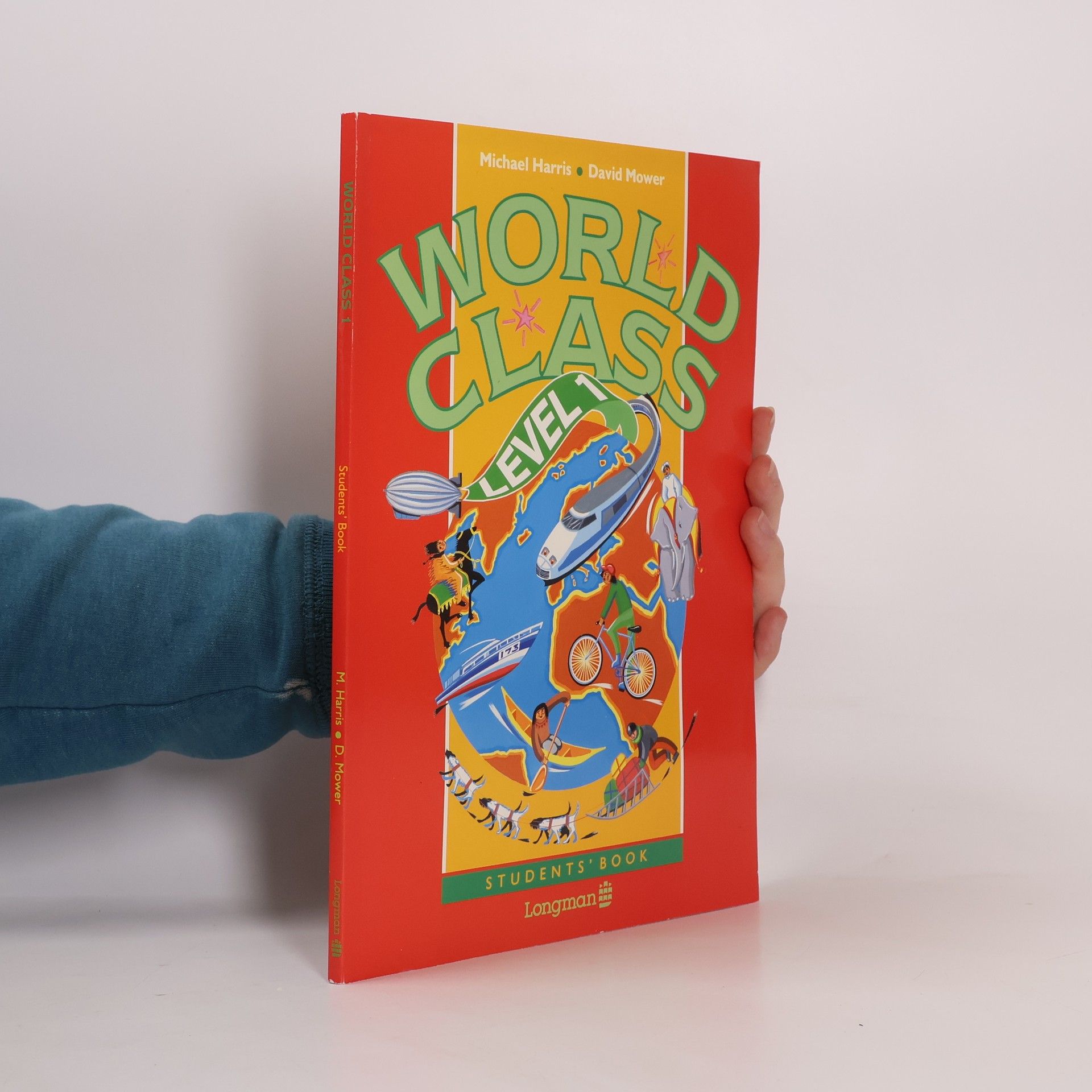 Michael Harris World Class