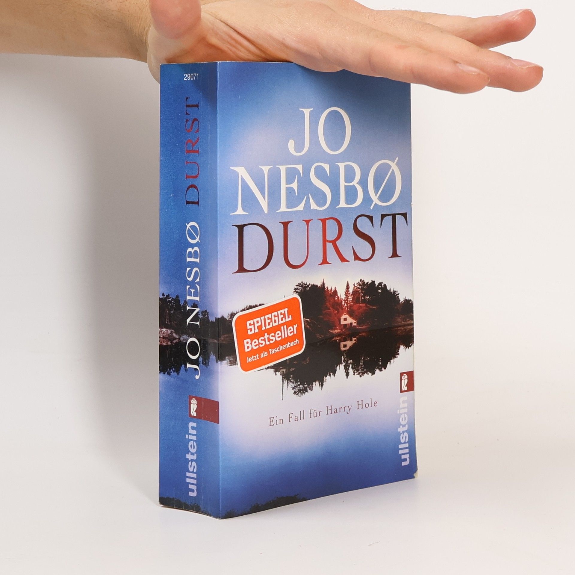 Jo Nesbø Durst