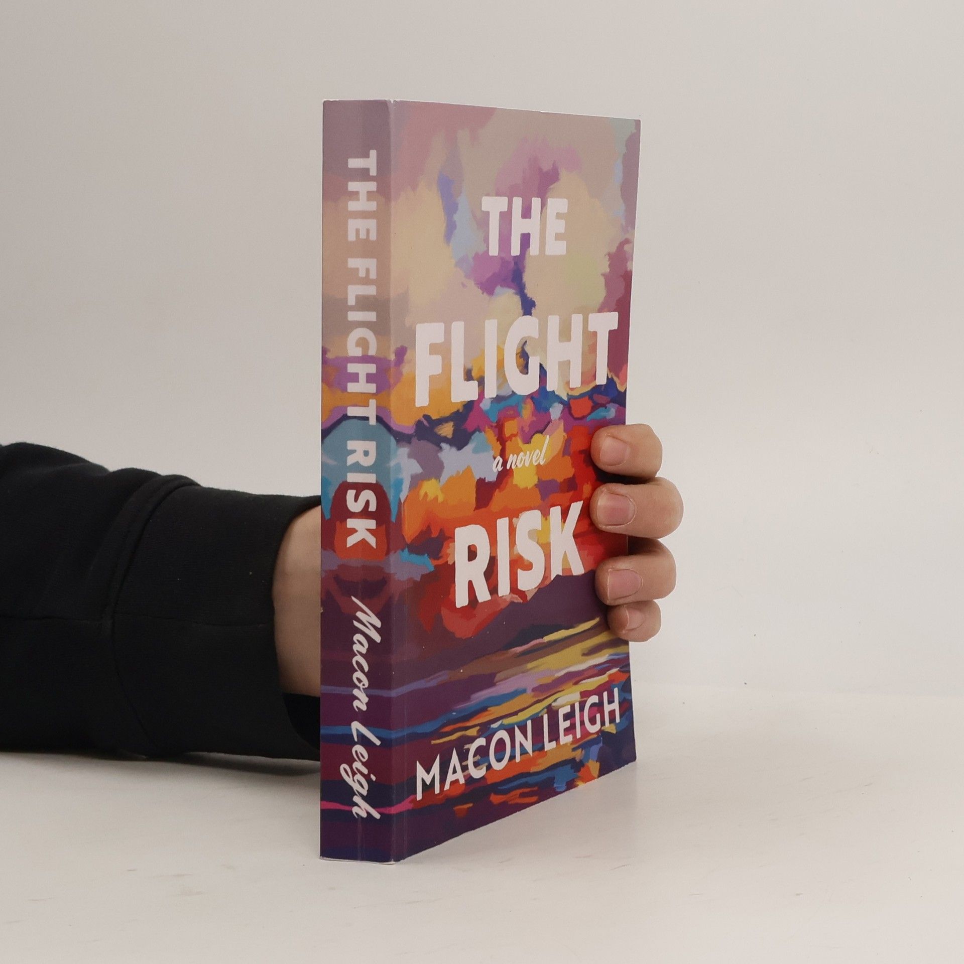 Macon Leigh The Flight Risk