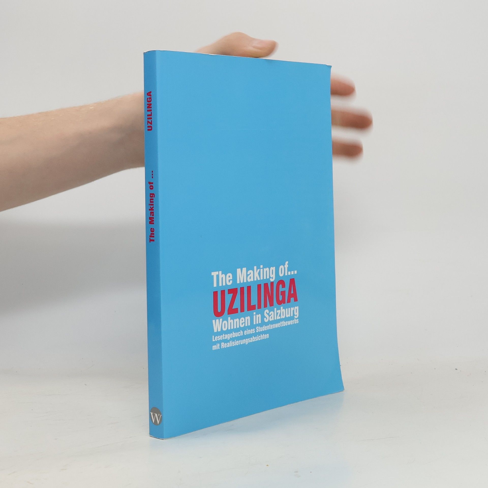 Kirsten Dörmann The making of... Uzilinga