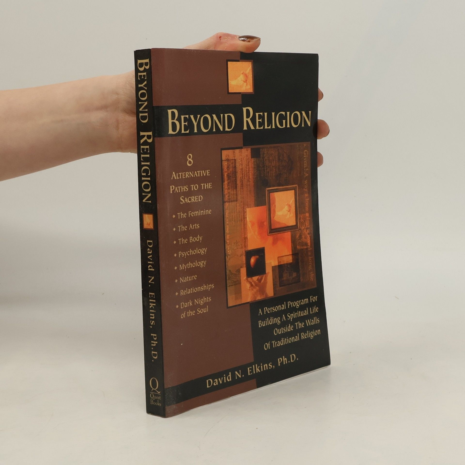 David N. Elkins Beyond Religion