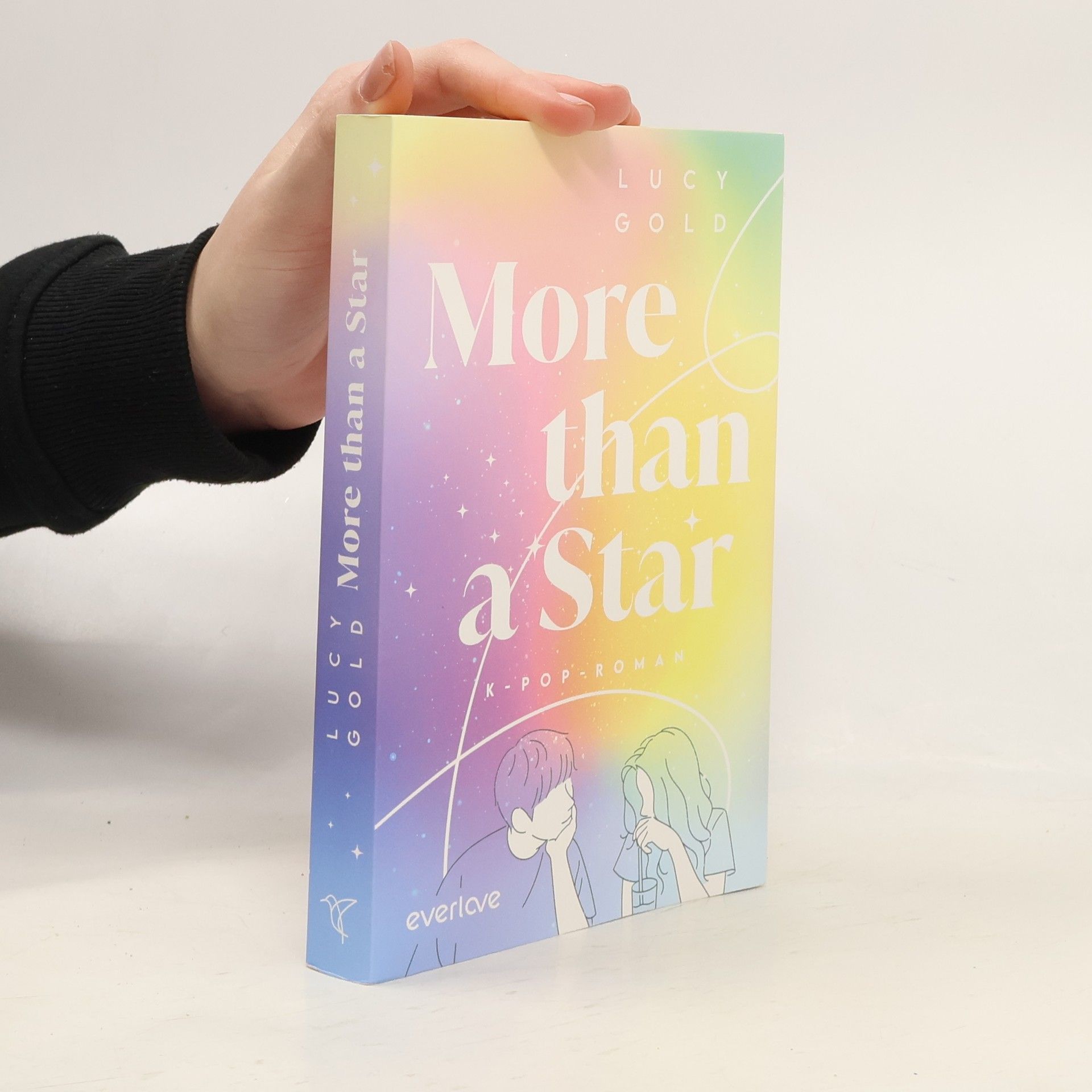 Lucy Gold More than a Star