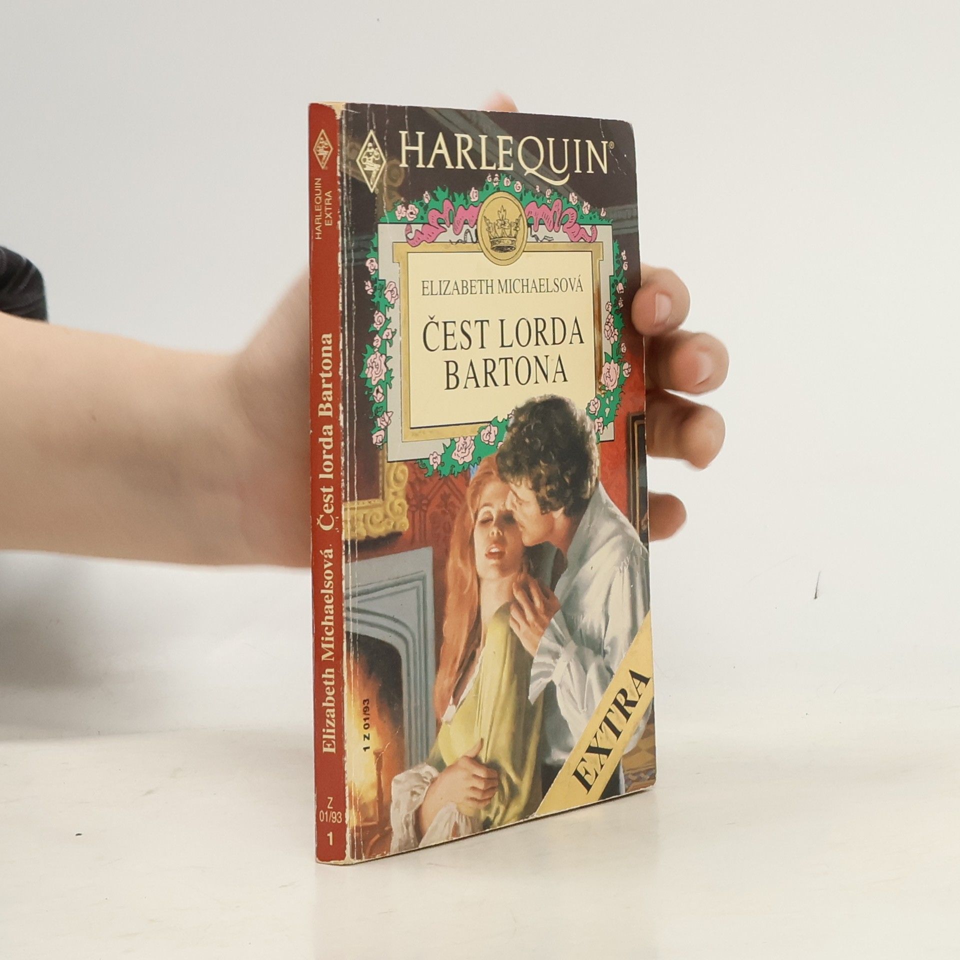 Elizabeth Michaels Čest lorda Bartona