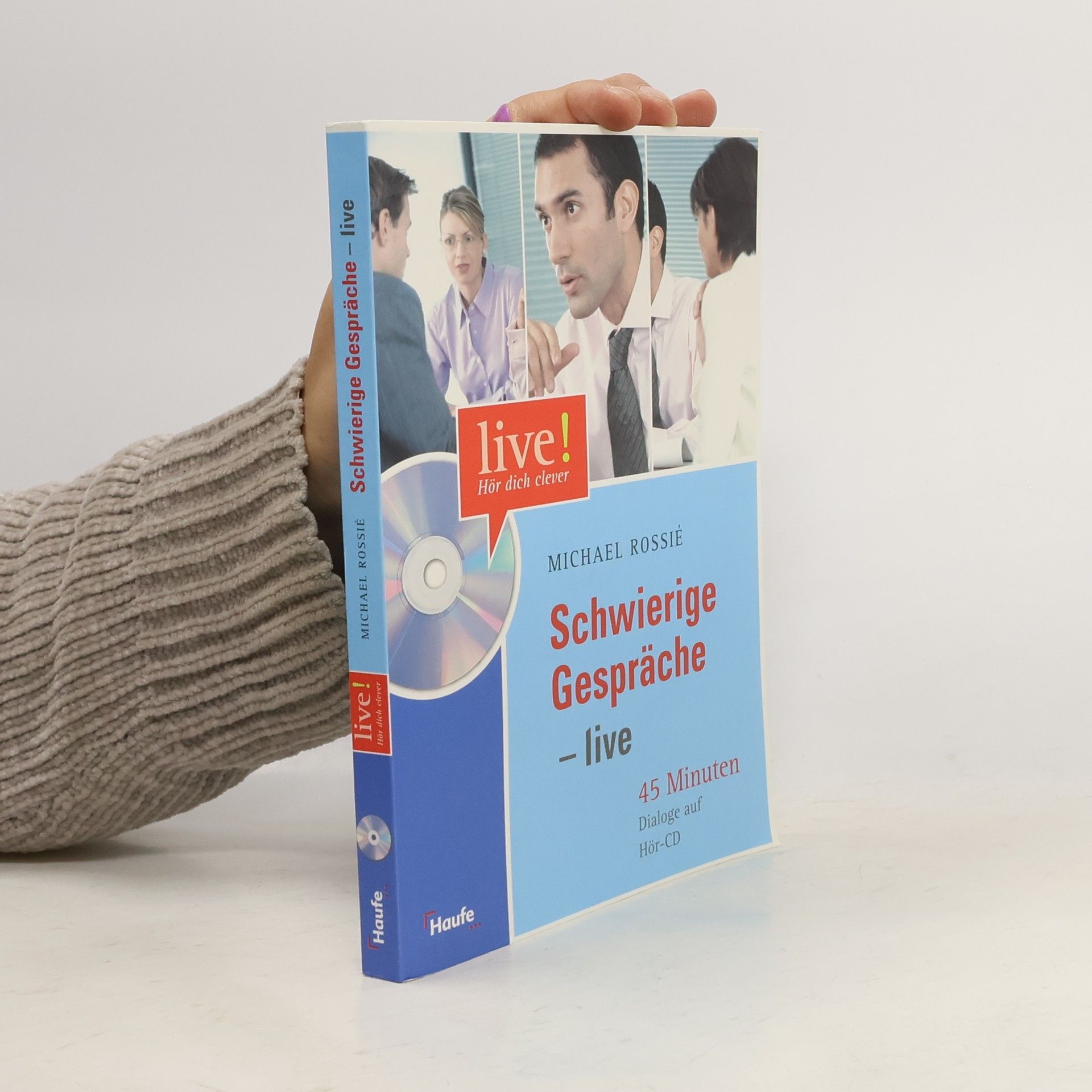 kolektiv Schwierige Gespräche - live