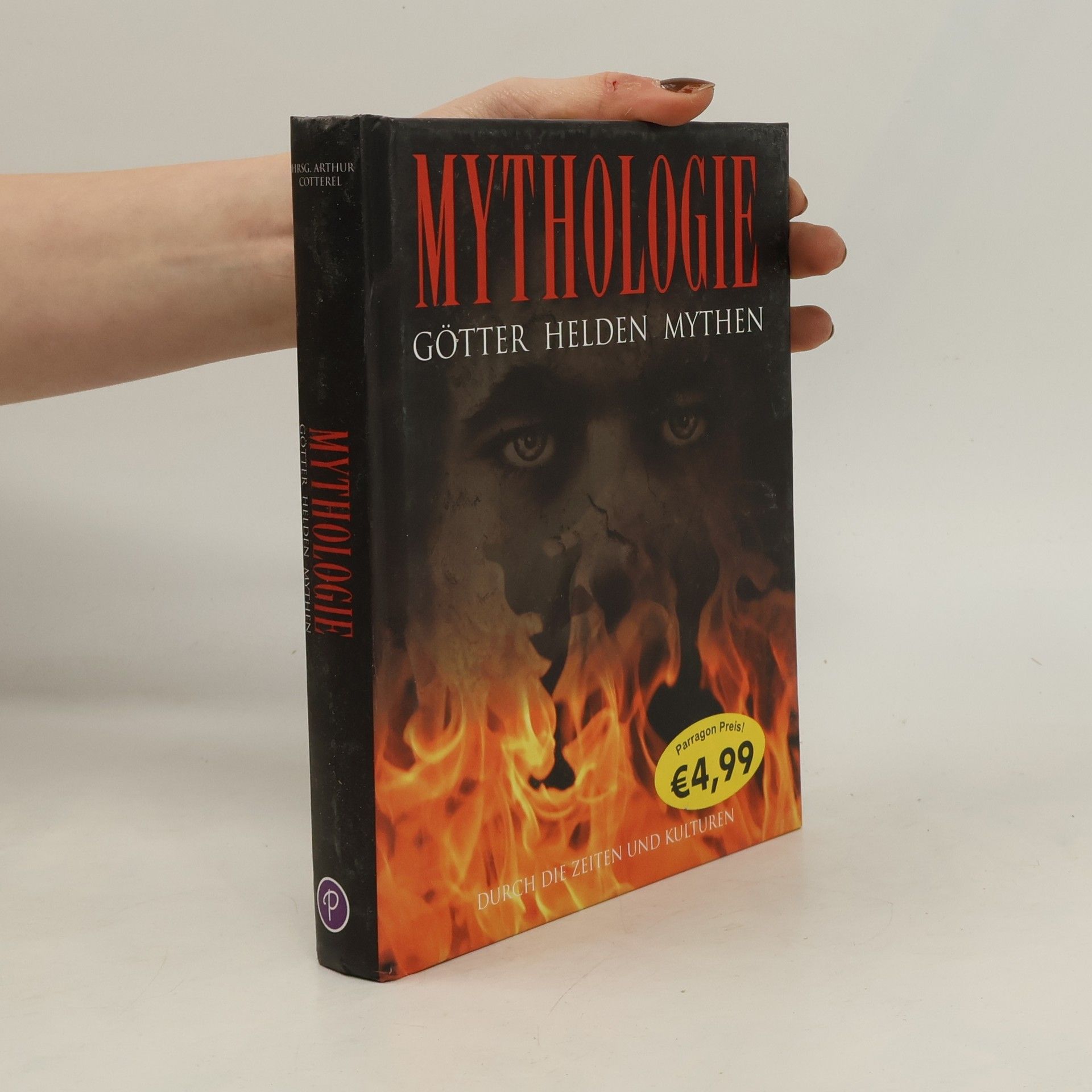 kolektiv Mythologie. Götter, Helden, Mythen