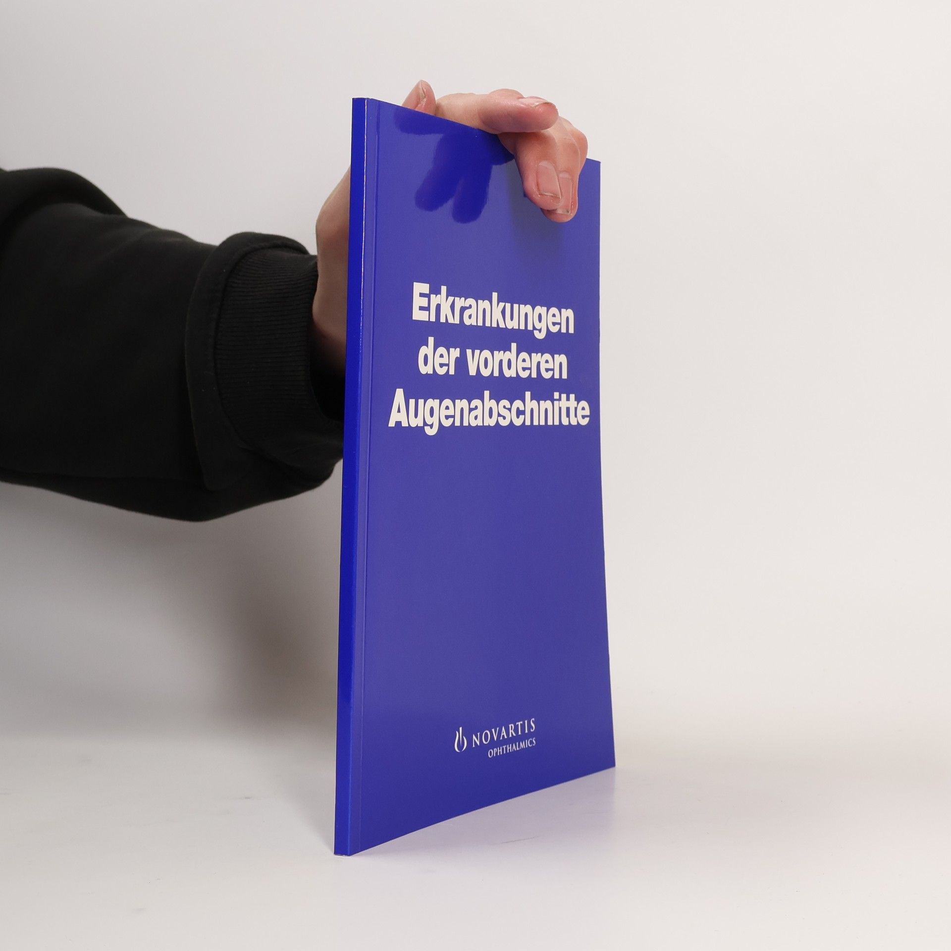 Autorenkollektiv Erkrankungen der vorderen Augenabschnitte