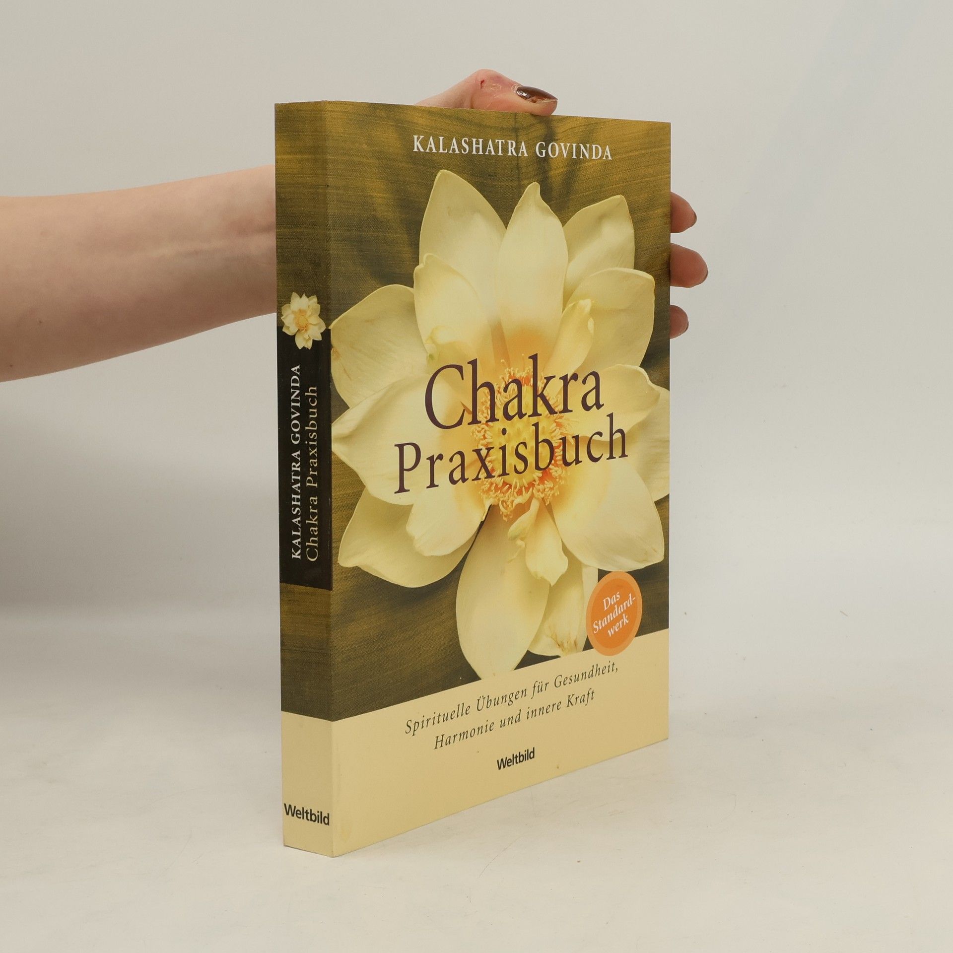 Kalashatra Govinda Chakra-Praxisbuch