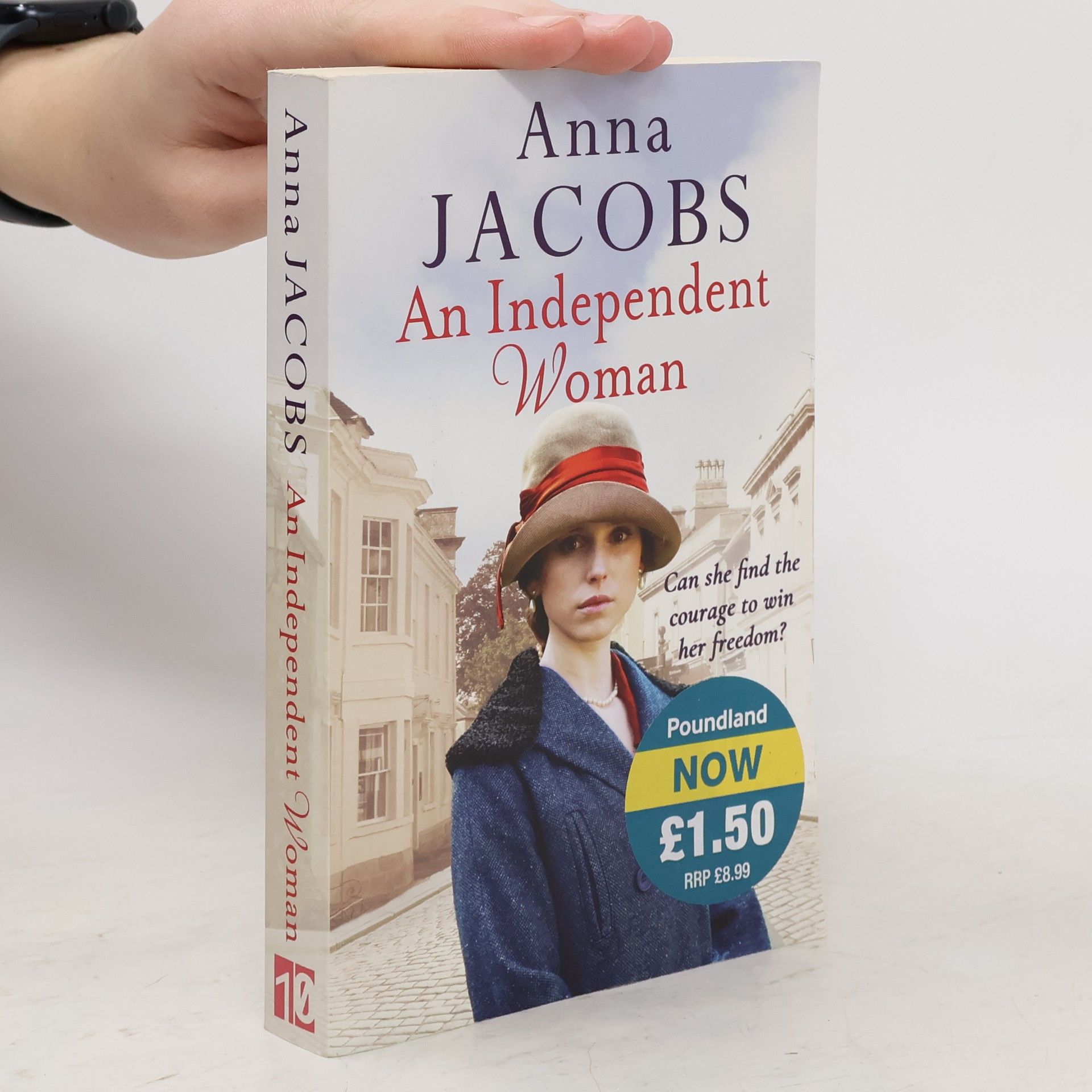 Jacobsová Anna An Independent Woman