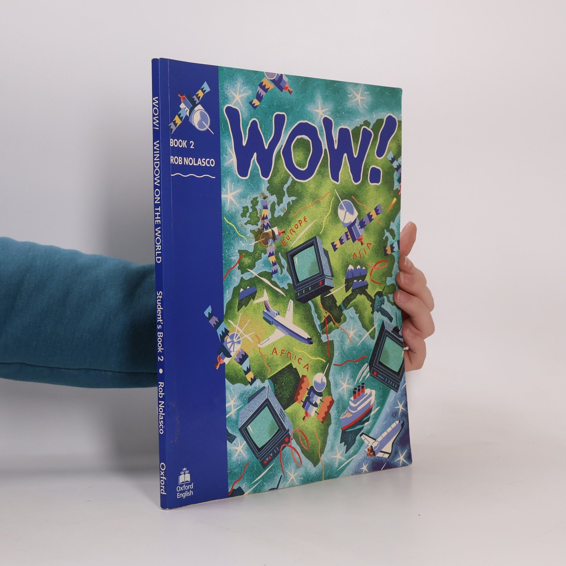 Rob Nolasco Wow! Book 2