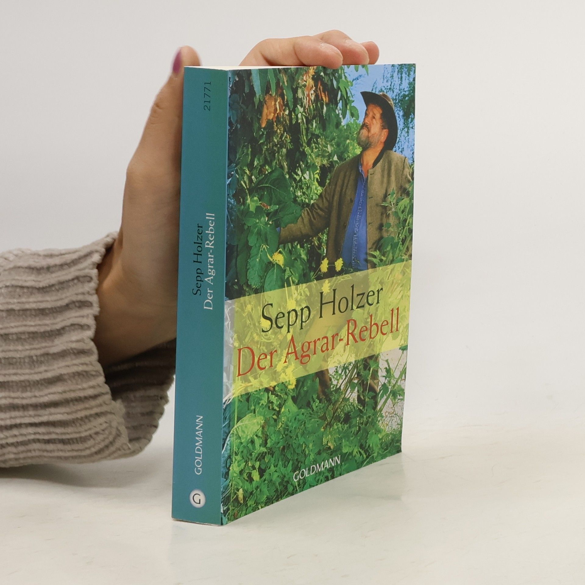 Sepp Holzer Der Agrar-Rebell
