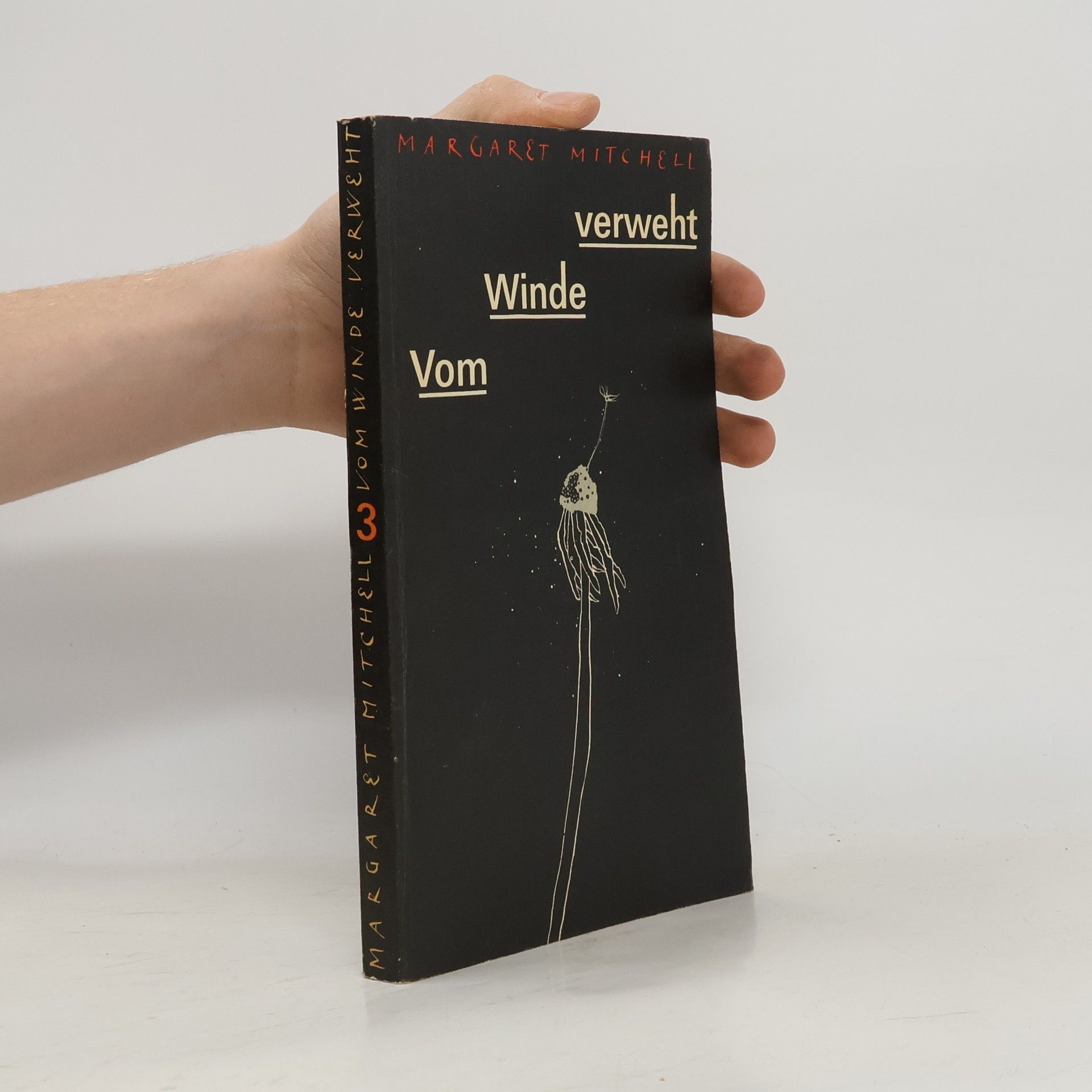 Margaret Mitchell Vom Winde verweht