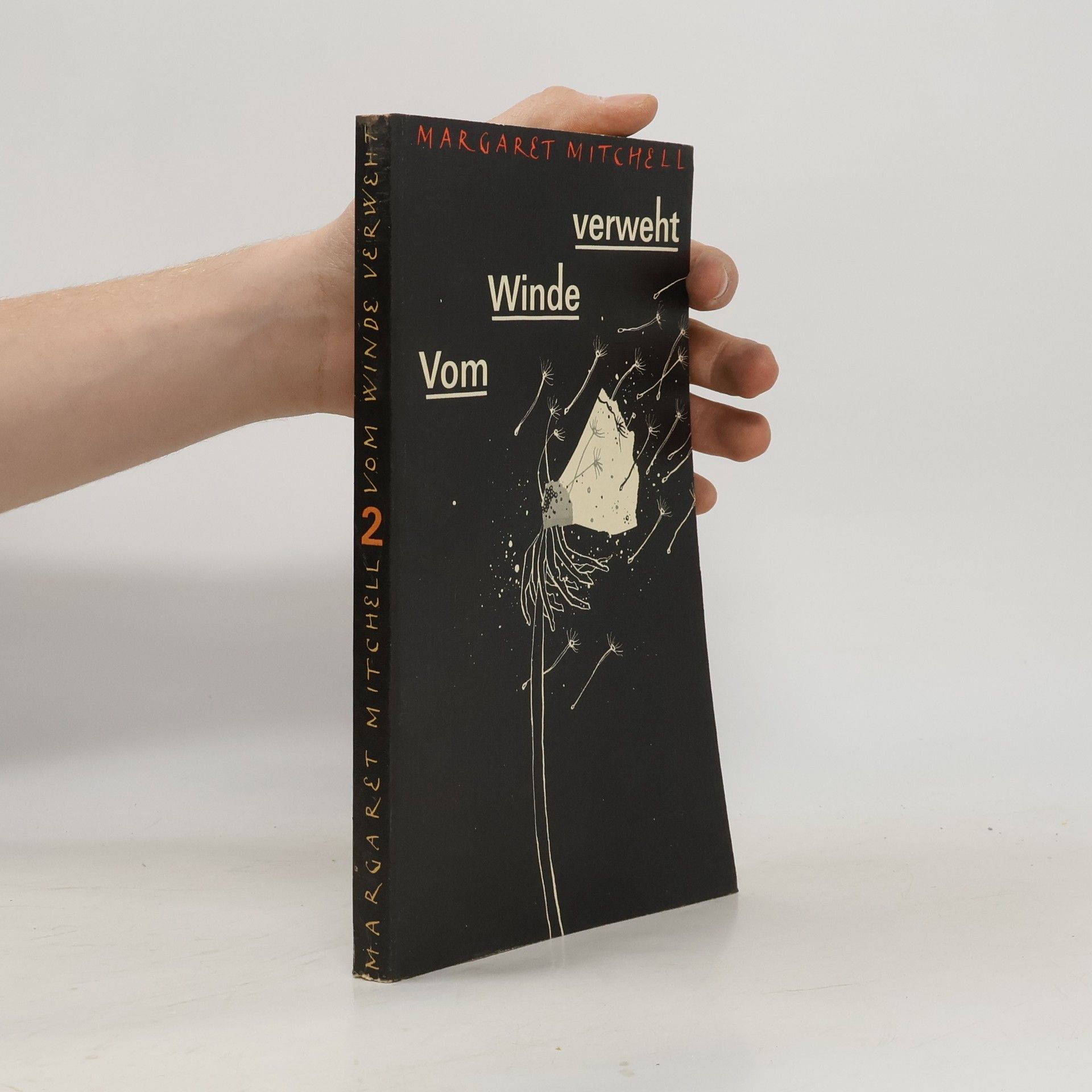 Margaret Mitchell Vom Winde verweht