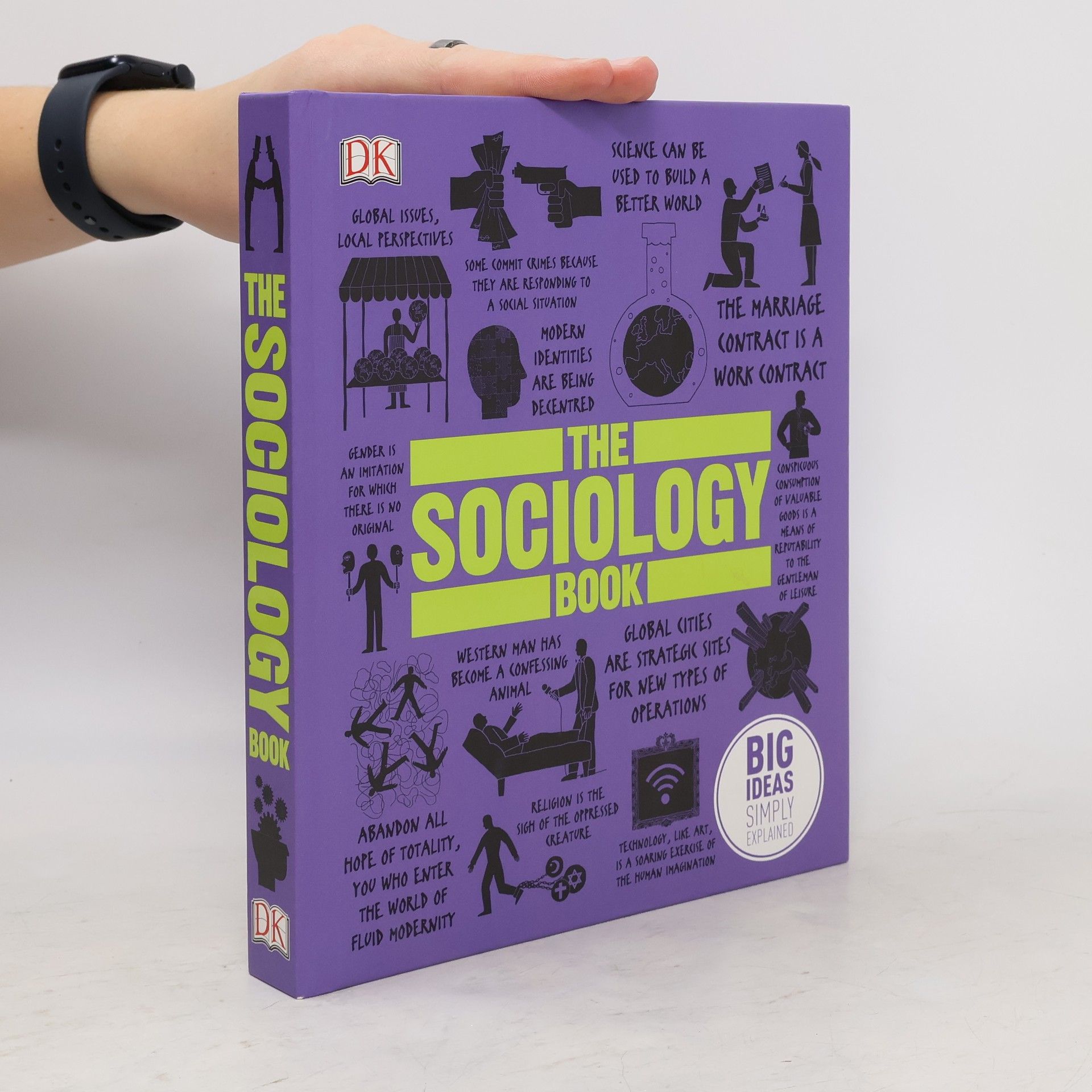 kolektiv The Sociology Book
