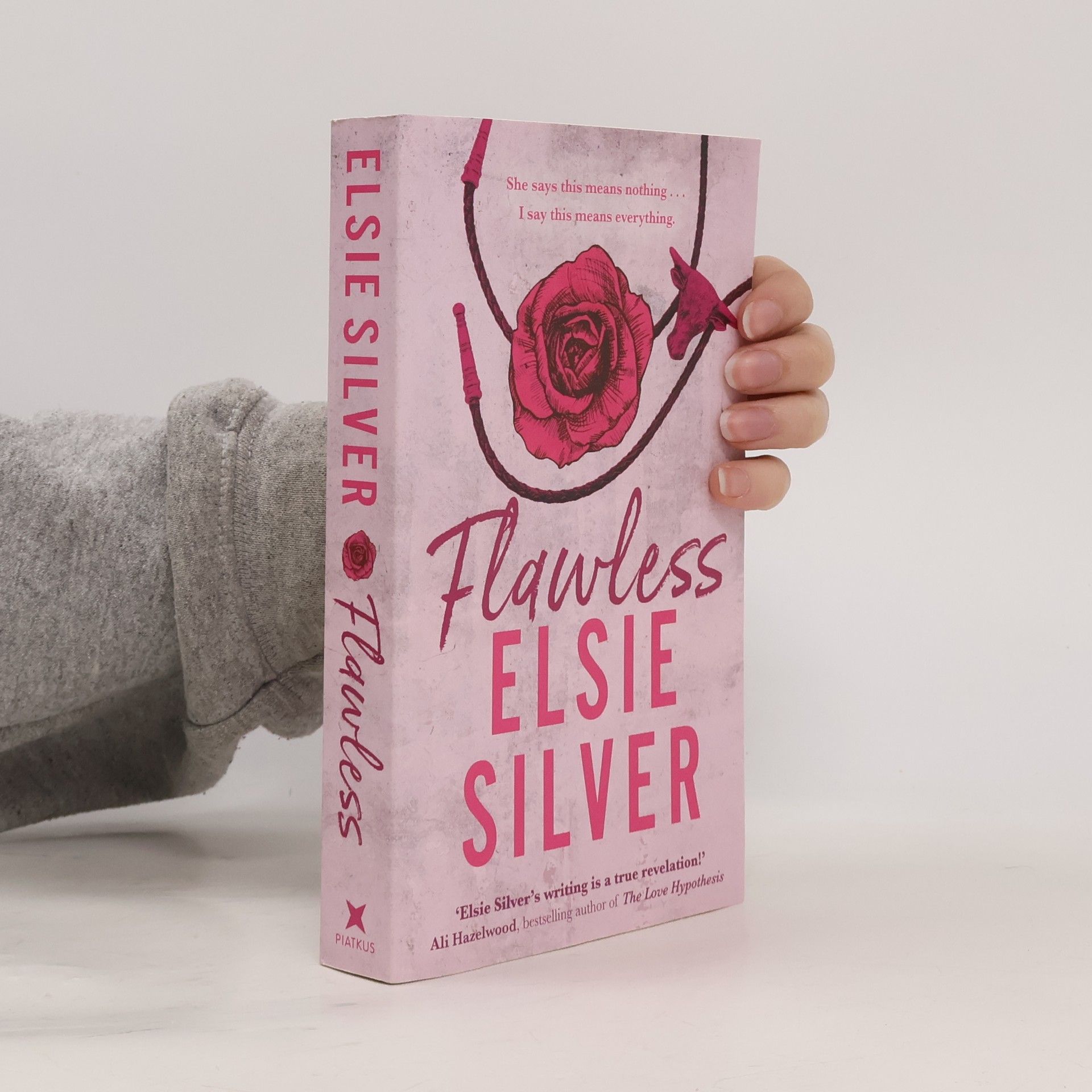 Elsie Silver Flawless
