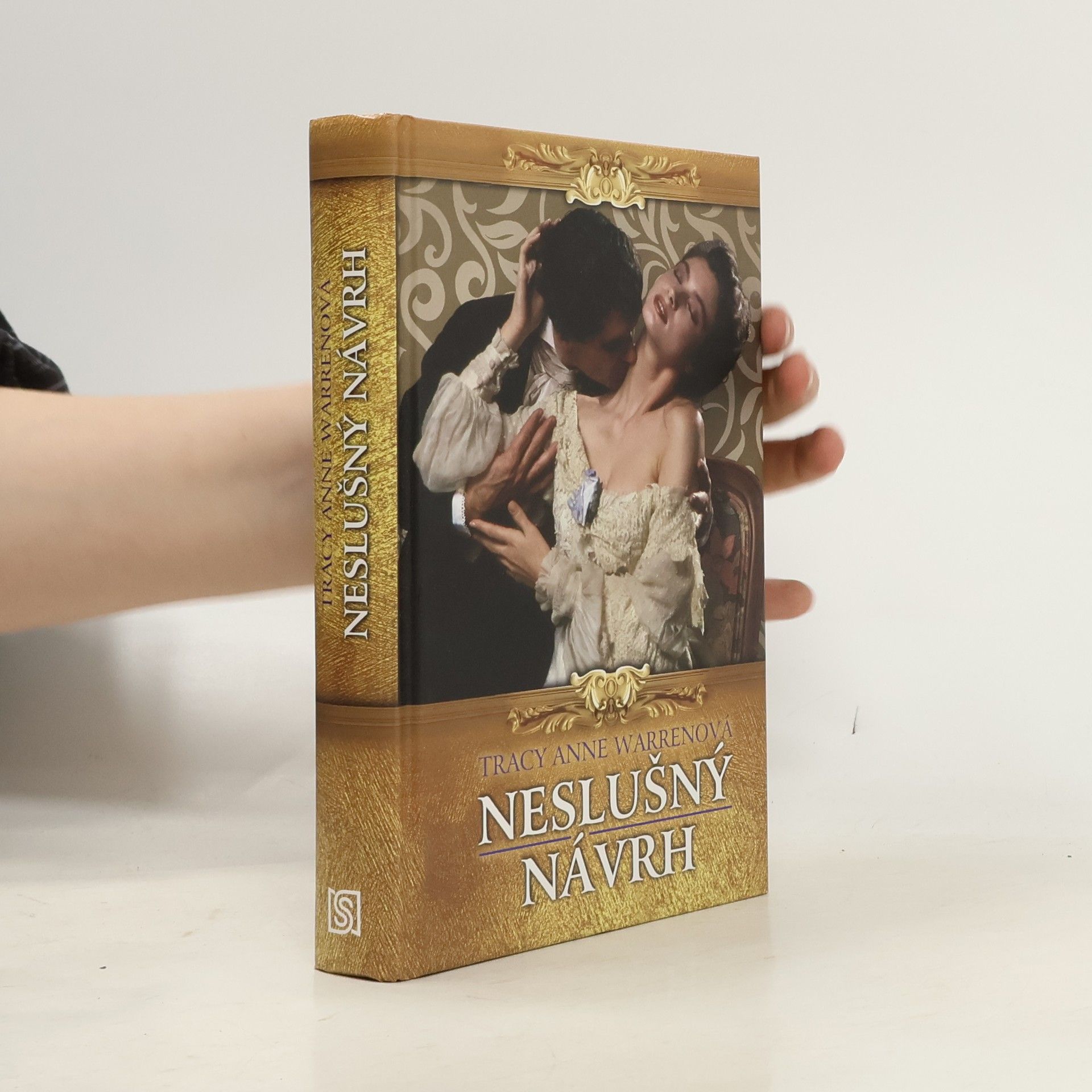 Tracy Anne Warren Neslušný návrh