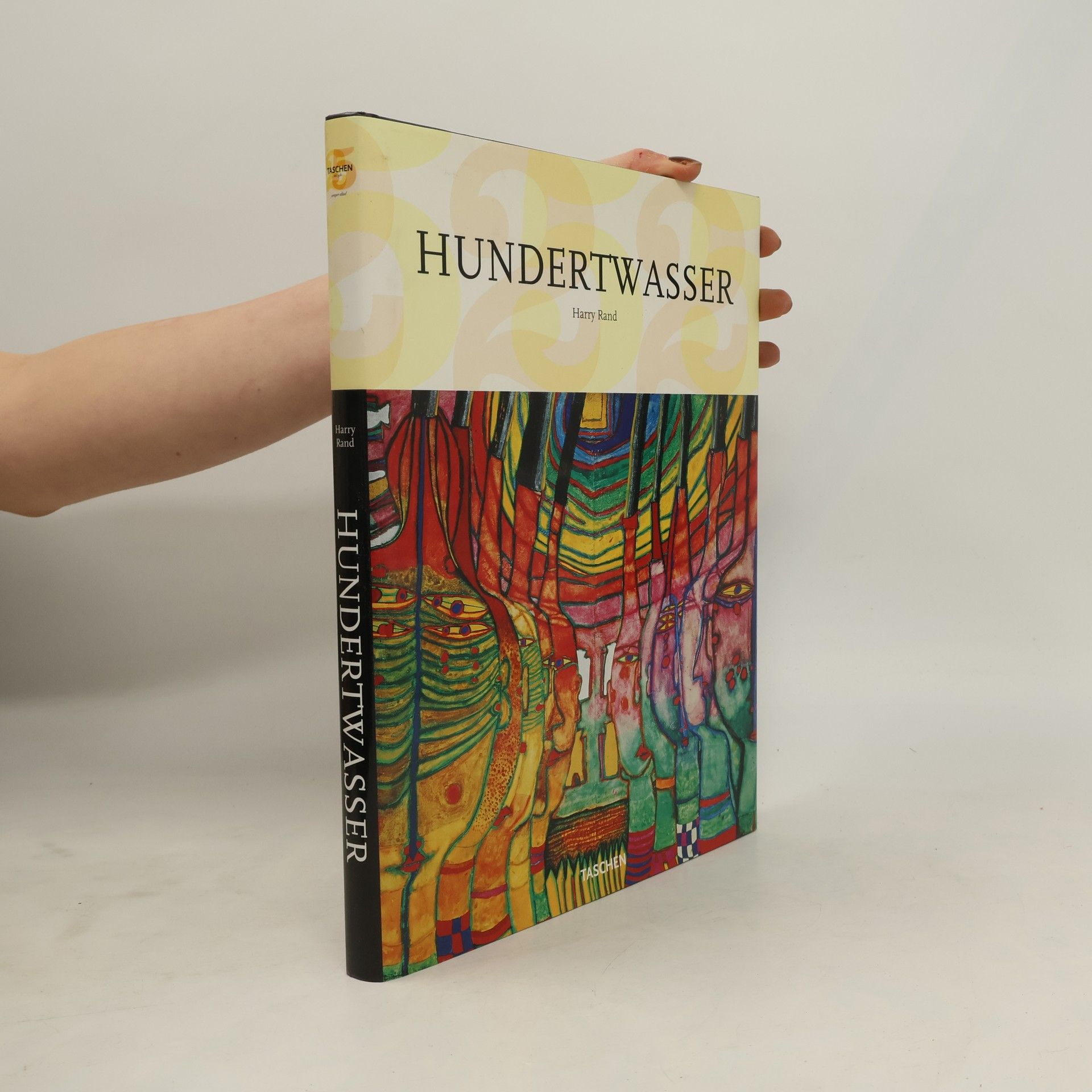 Pierre Restany Hundertwasser